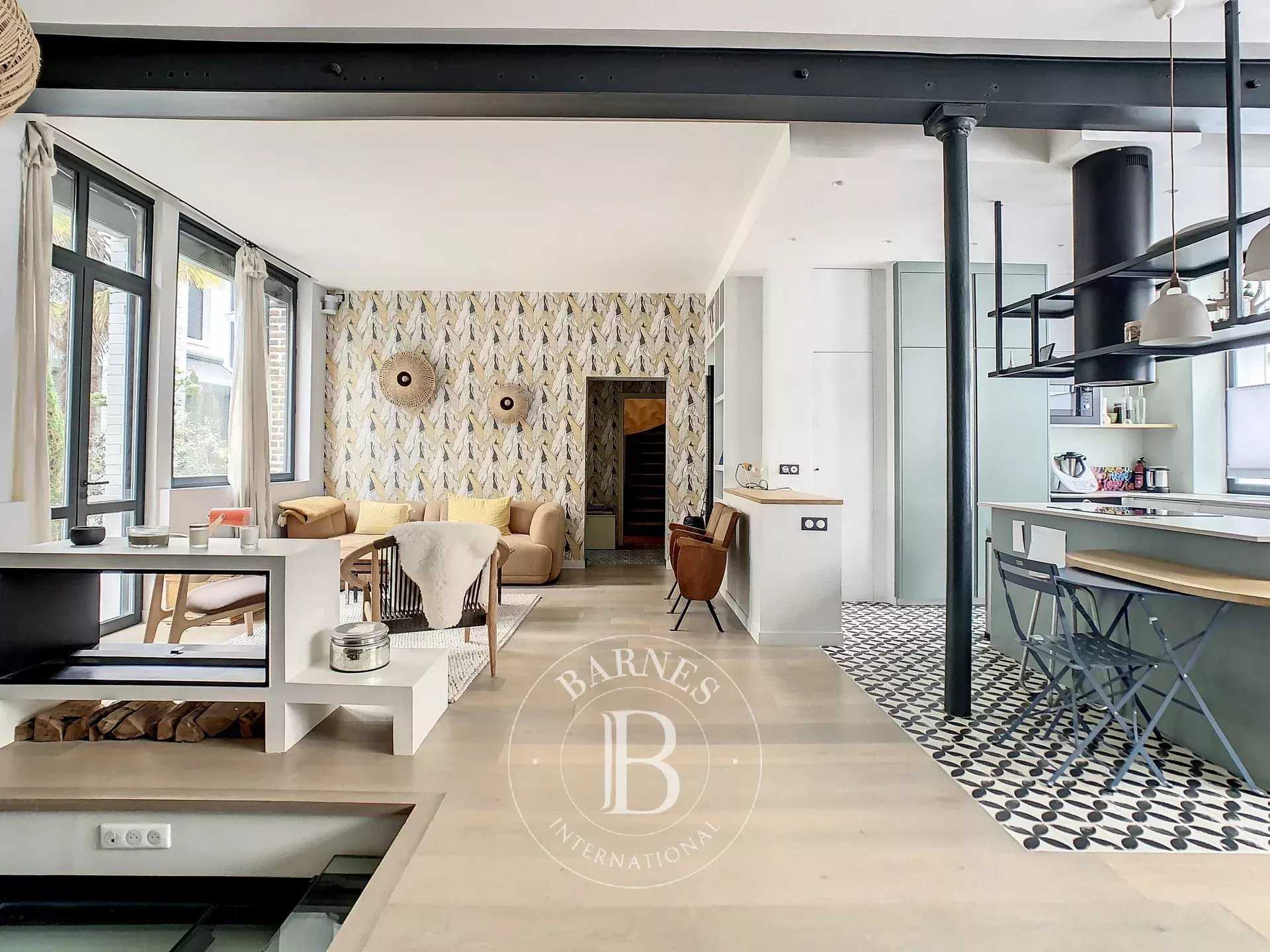 Boulogne-Billancourt  - Piso 7 Cuartos 5 Habitaciones