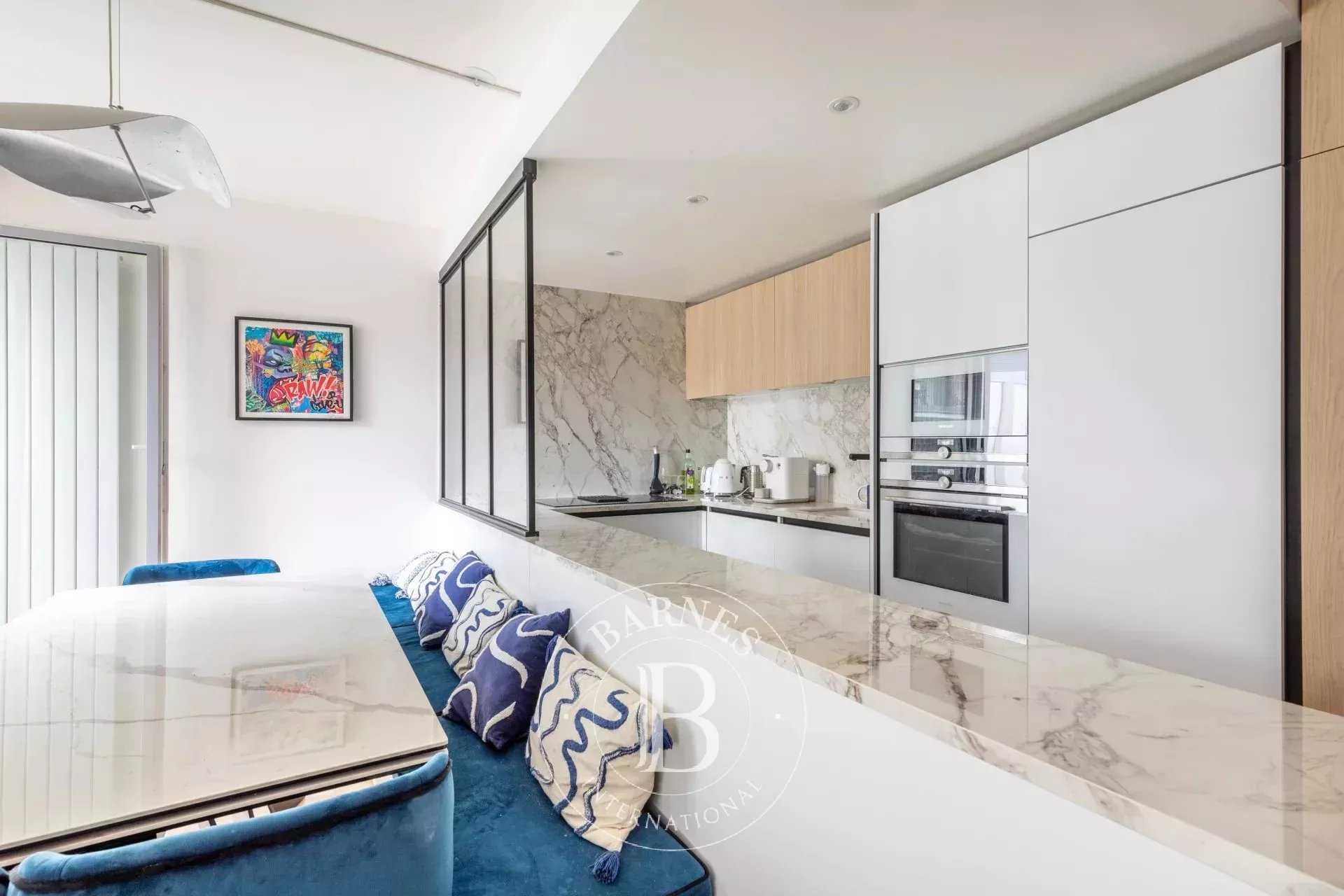 Boulogne-Billancourt  - Piso 4 Cuartos 3 Habitaciones