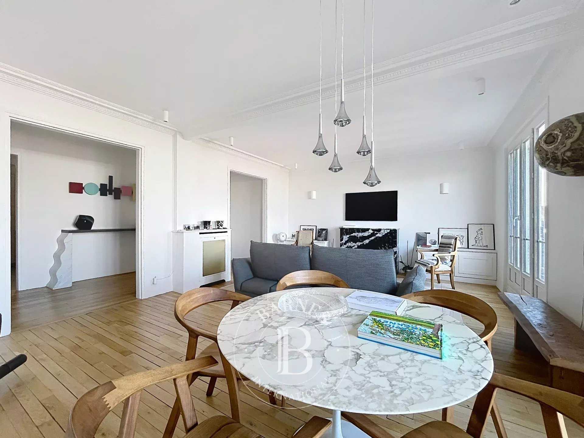 Boulogne-Billancourt  - Piso 3 Cuartos 2 Habitaciones