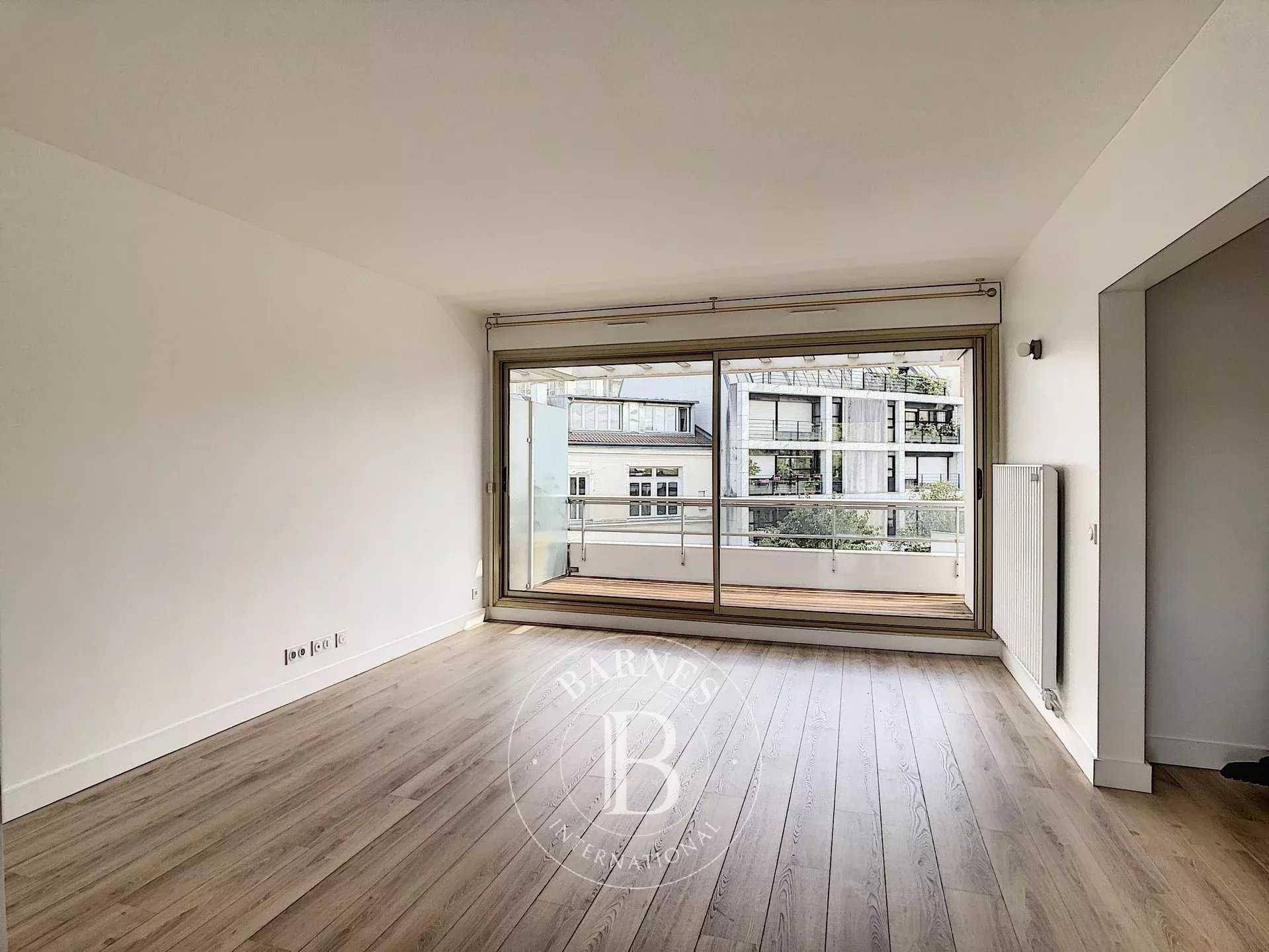 Boulogne-Billancourt  - Piso 3 Cuartos 2 Habitaciones