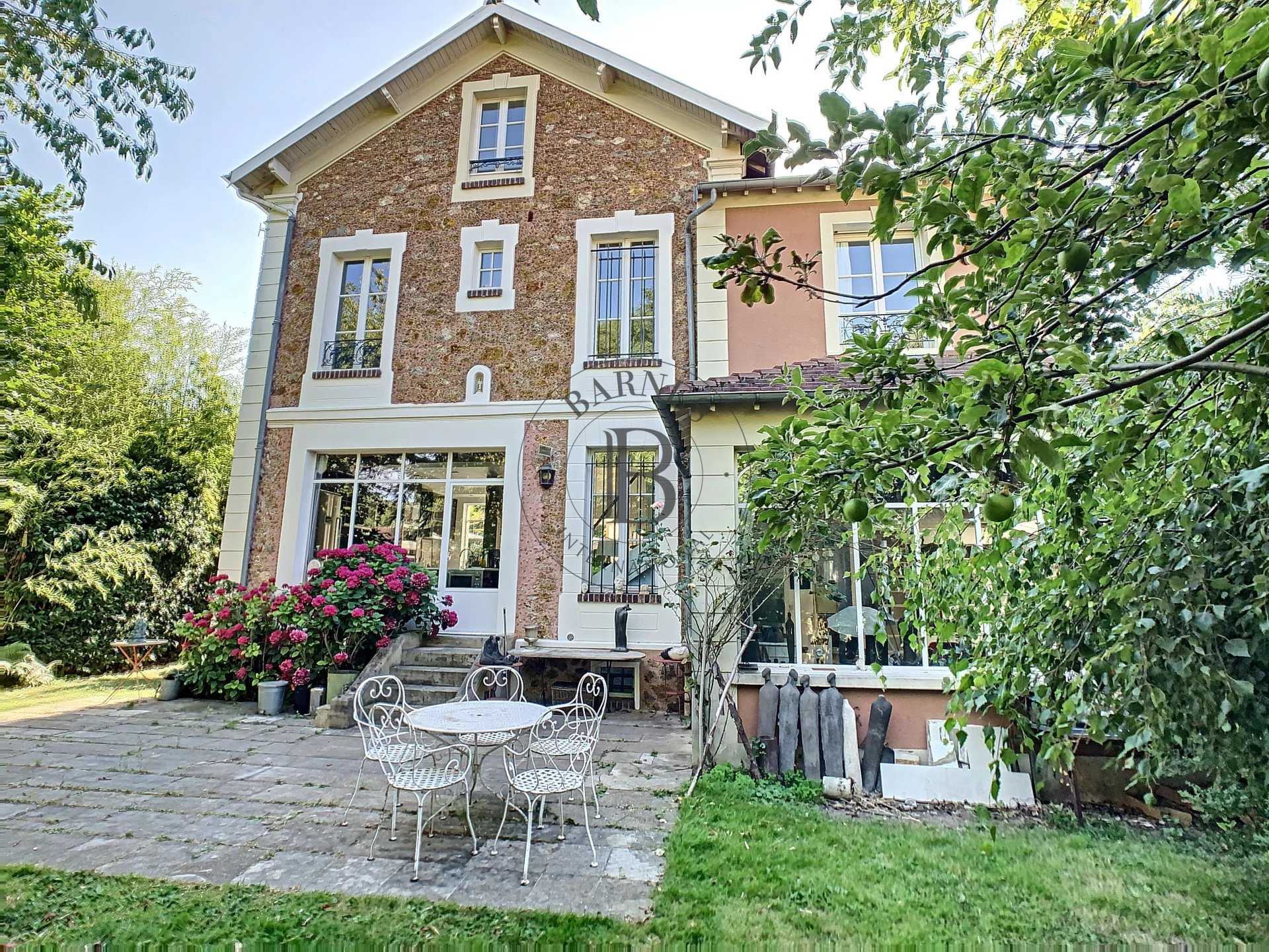 Vaucresson  - Casa 8 Cuartos 6 Habitaciones