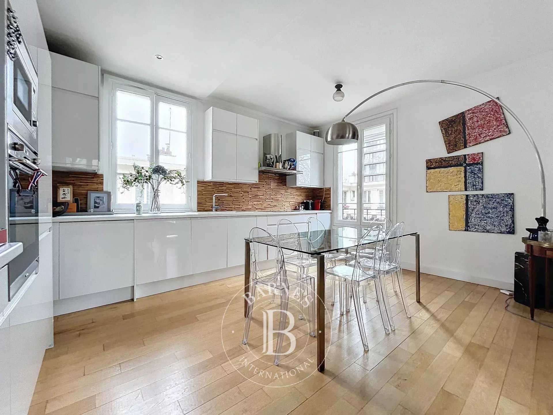 Apartment Boulogne-Billancourt