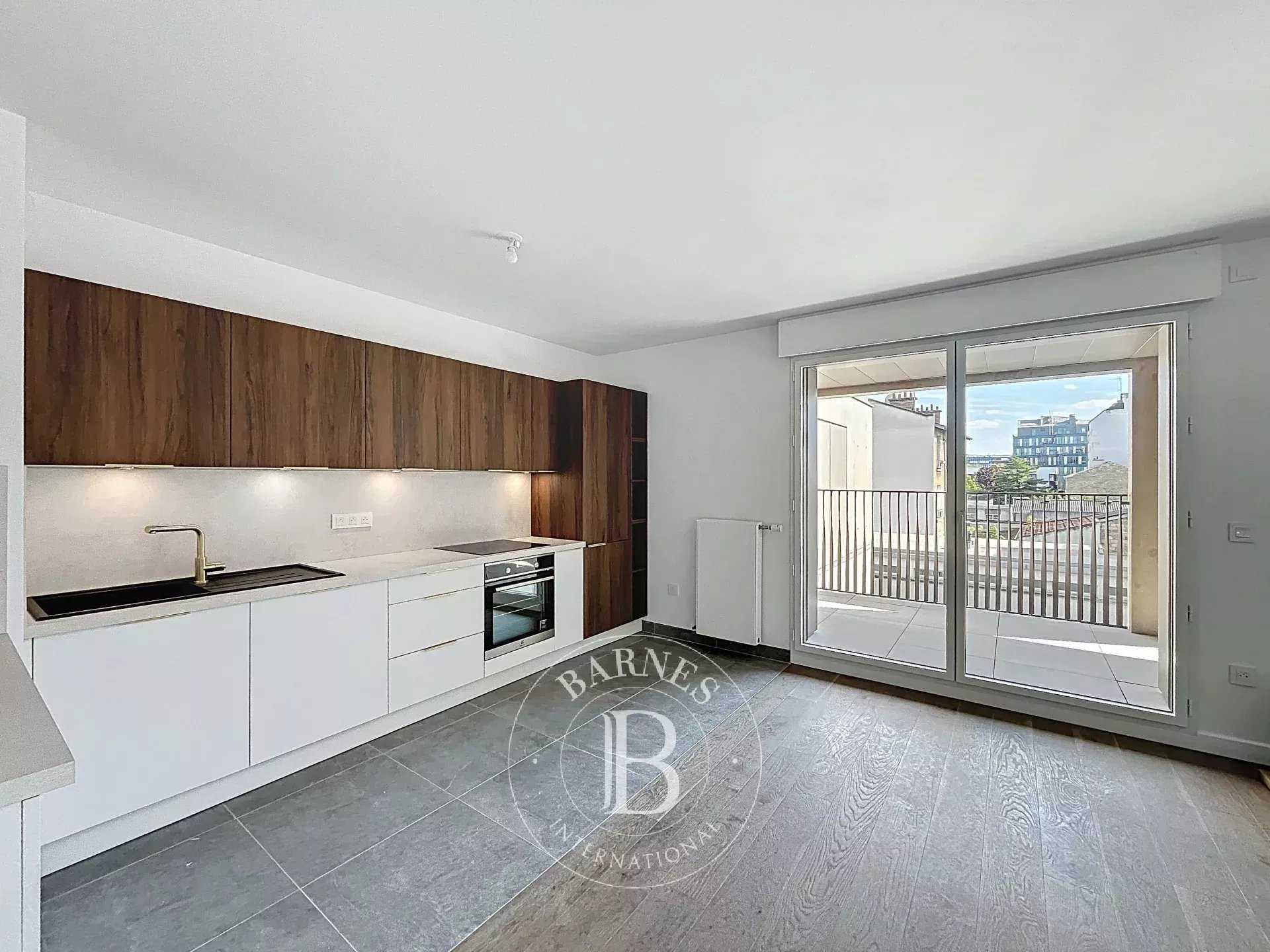 Boulogne-Billancourt  - Appartement 4 Pi&egrave;ces 3 Chambres