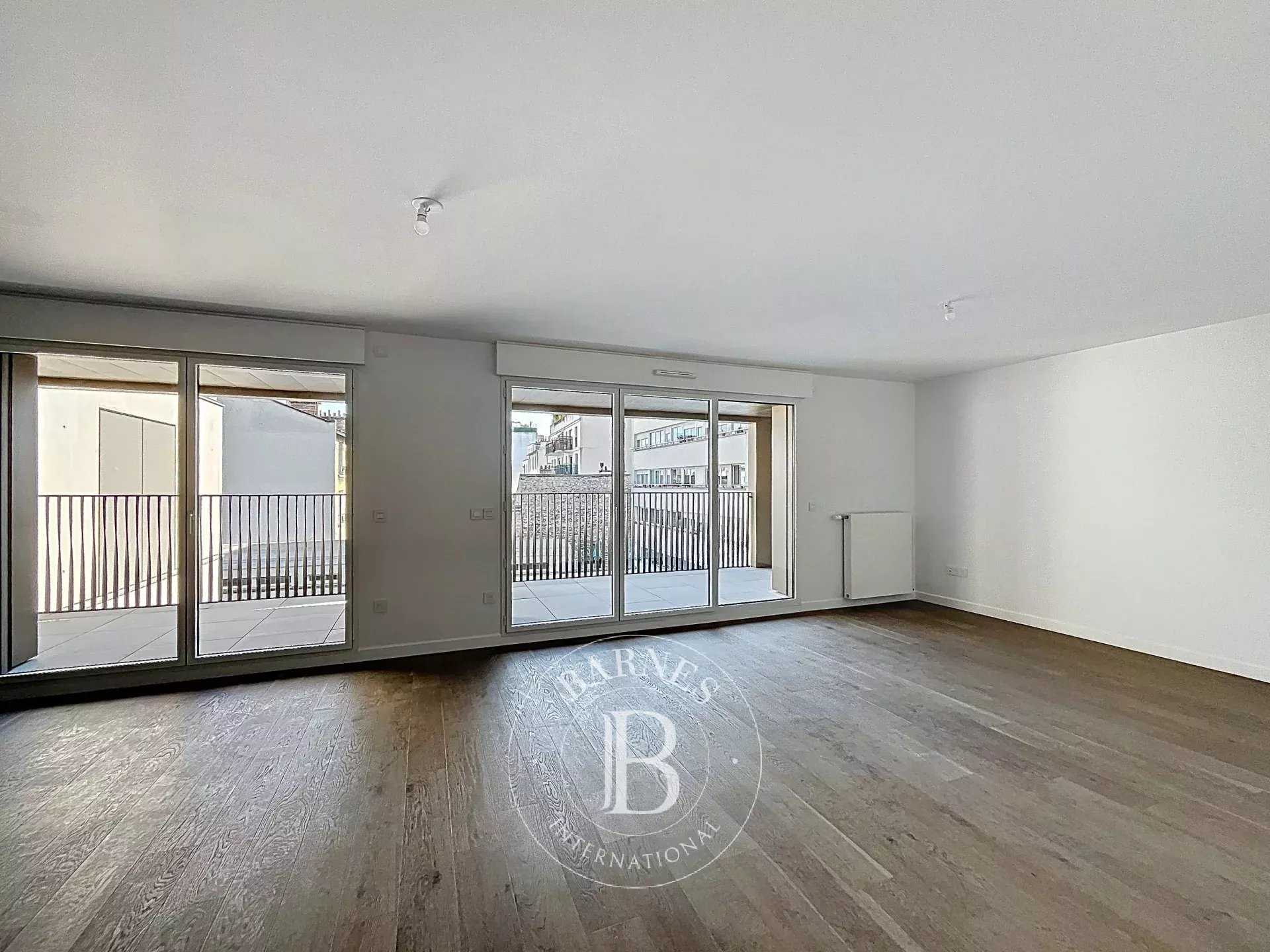 Boulogne-Billancourt  - Appartement 4 Pi&egrave;ces 3 Chambres