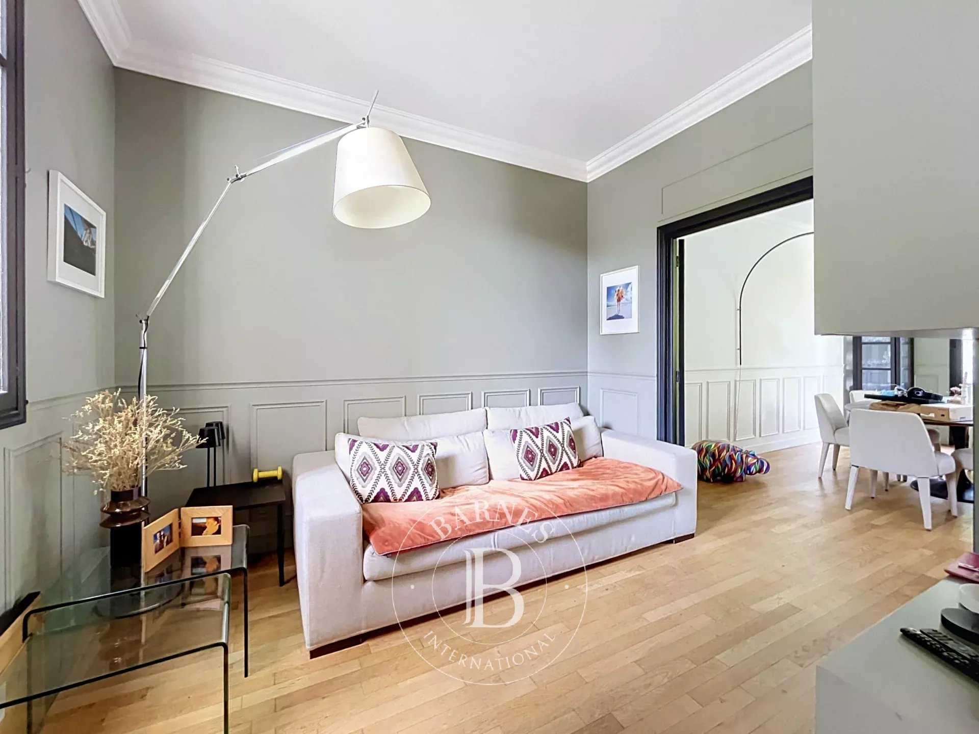 Garches  - Maison 7 Pi&egrave;ces 4 Chambres