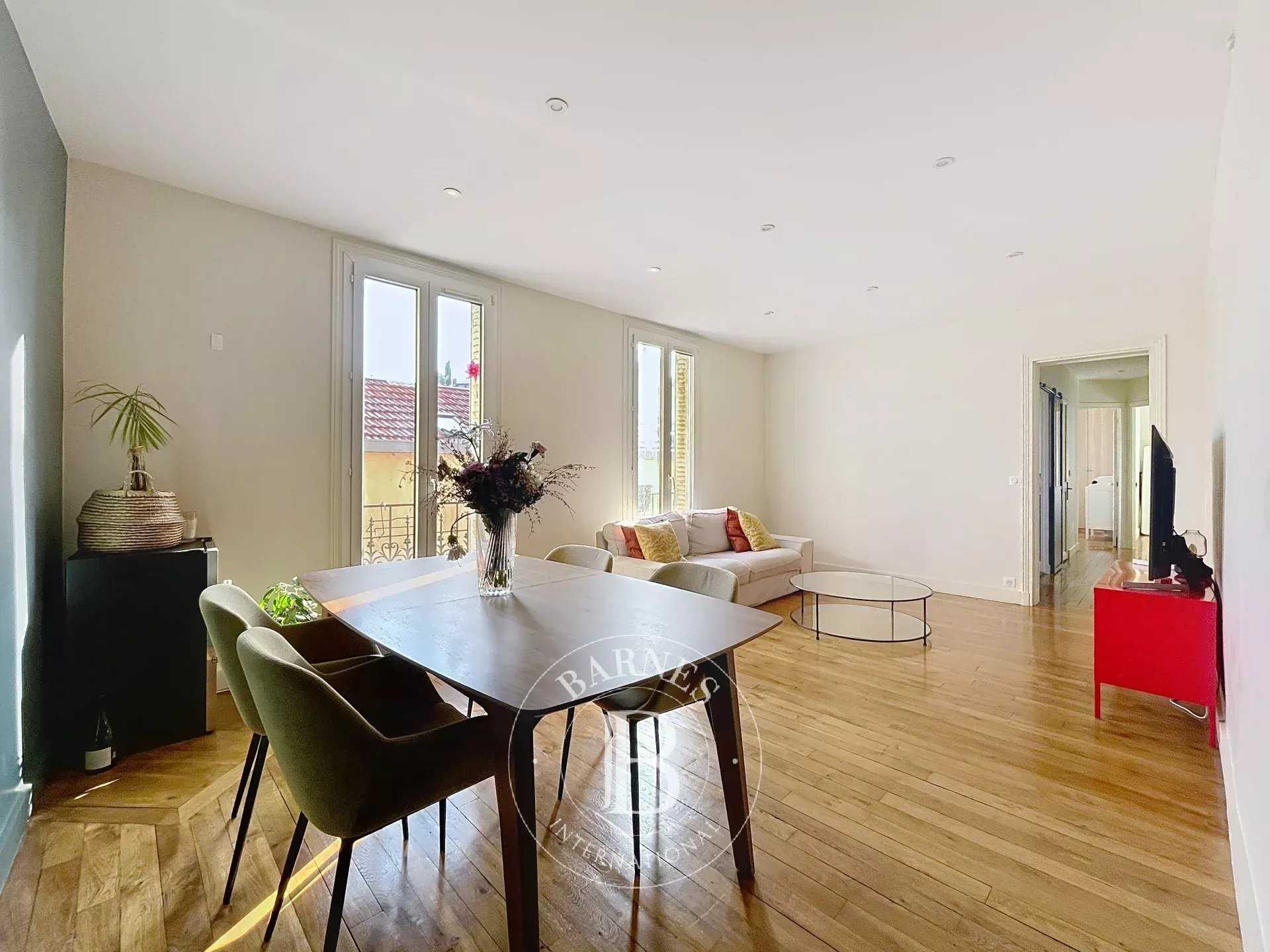 Boulogne-Billancourt  - Appartement 3 Pi&egrave;ces 2 Chambres
