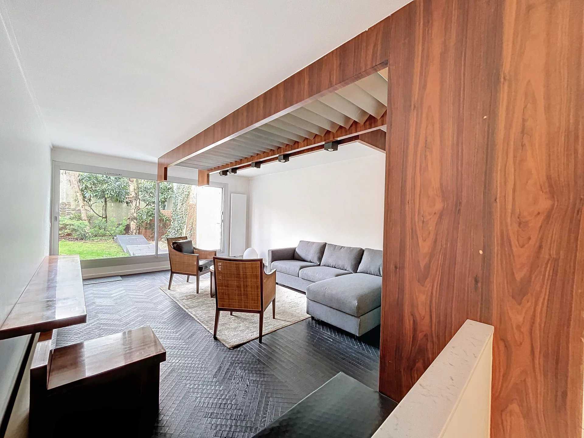 Boulogne-Billancourt  - Apartment 3 Bedrooms