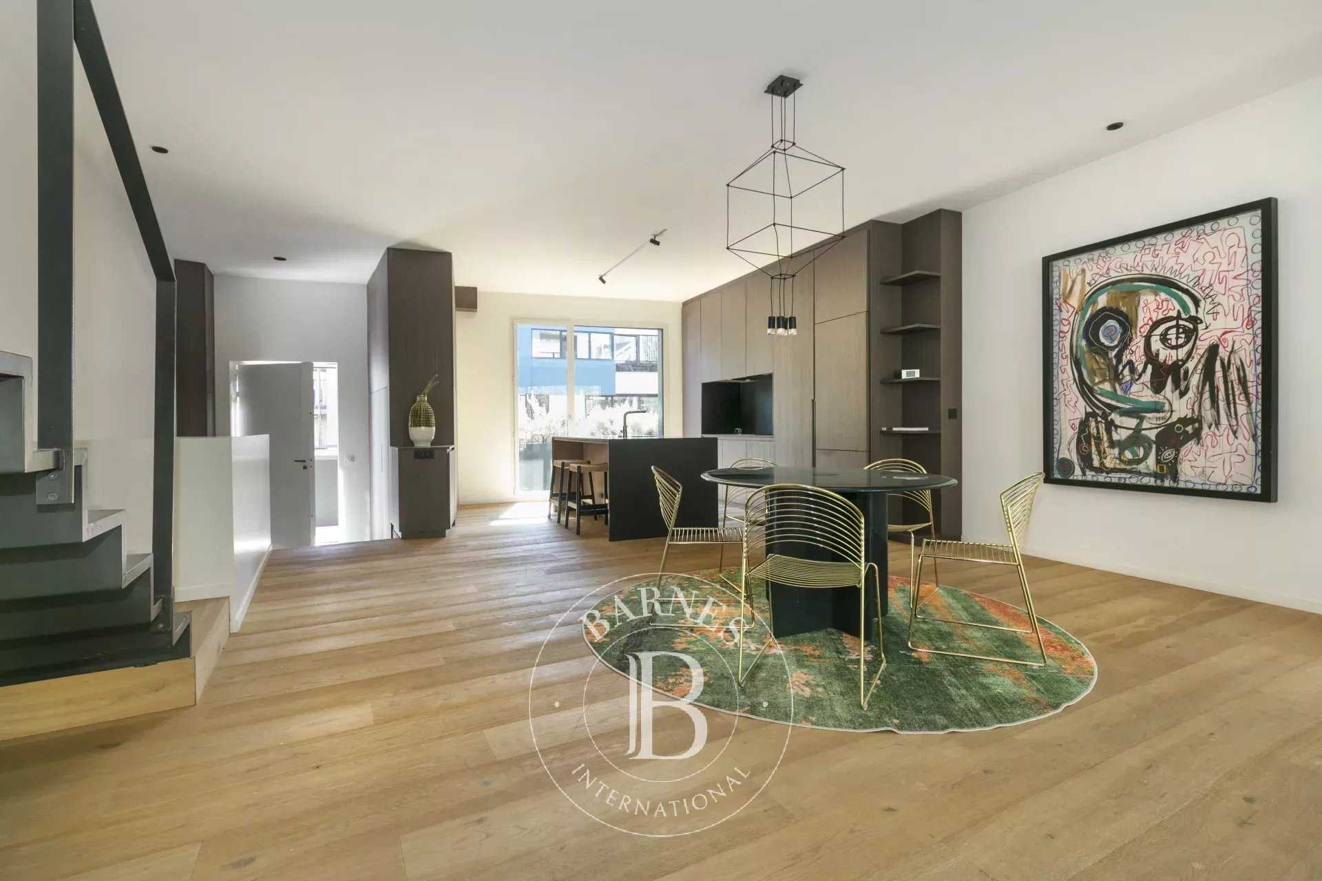 Issy-les-Moulineaux  - House 5 Bedrooms