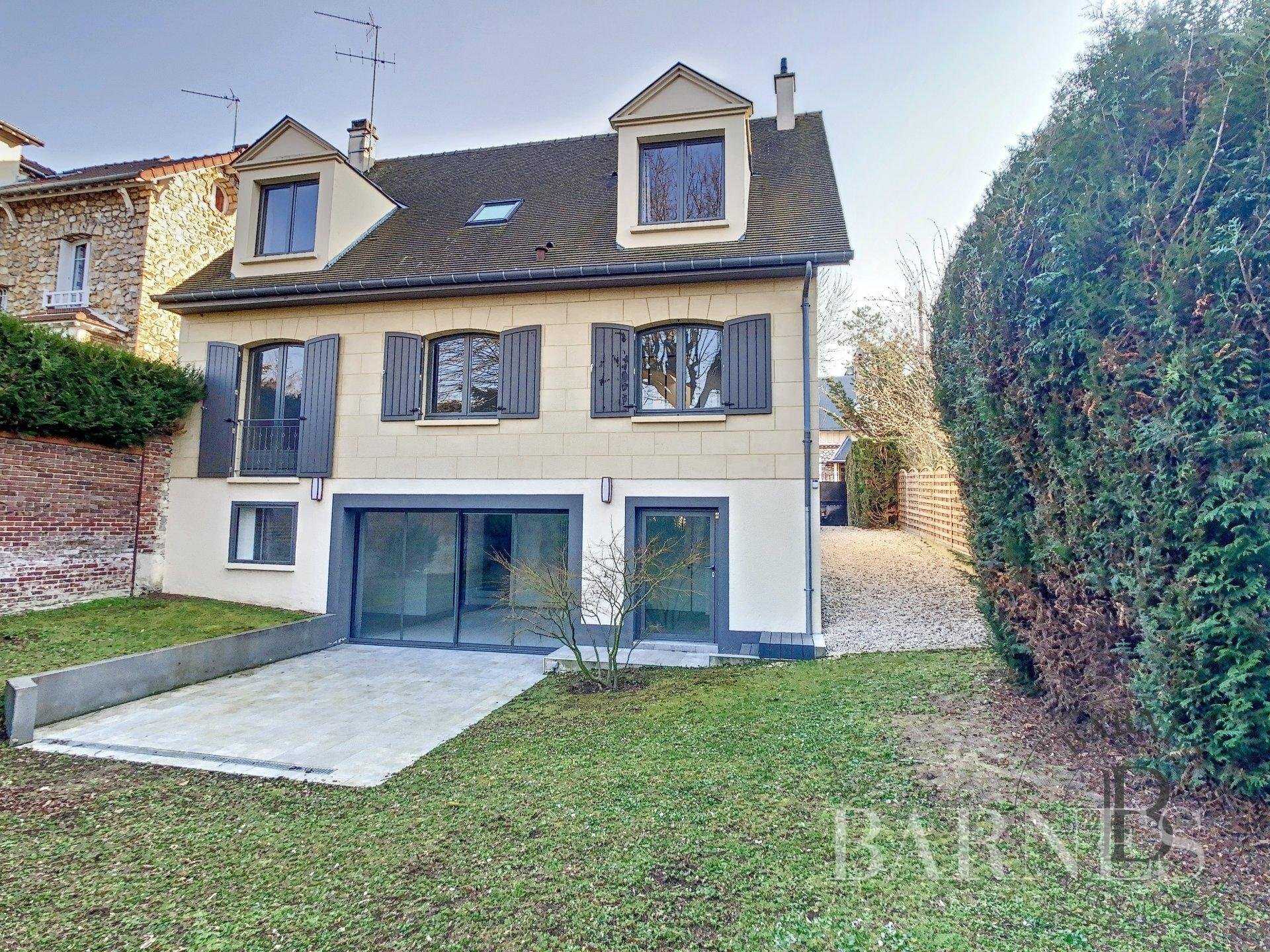 Le Chesnay-Rocquencourt  - House 5 Bedrooms