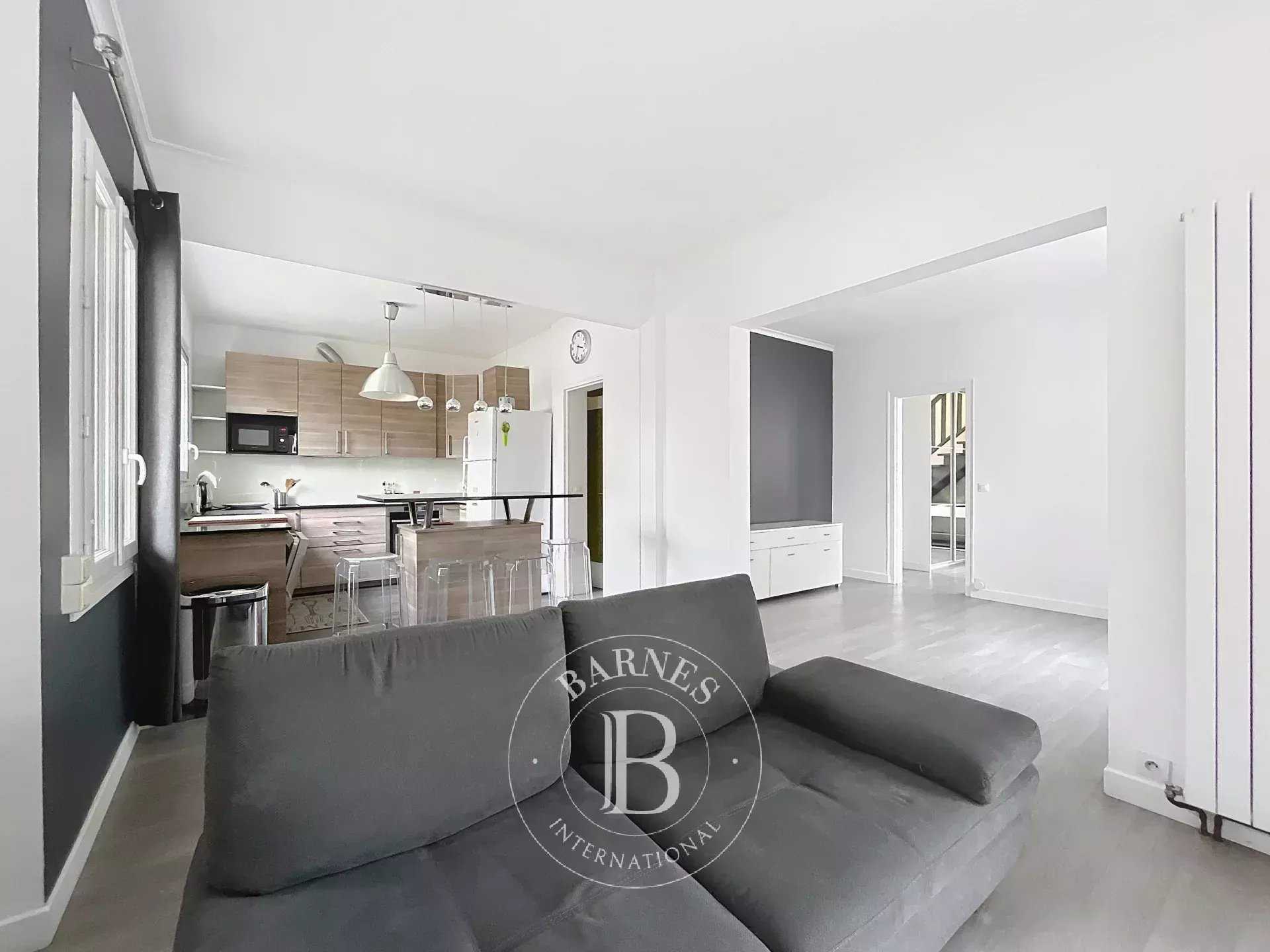 Clamart  - Casa 6 Cuartos 5 Habitaciones