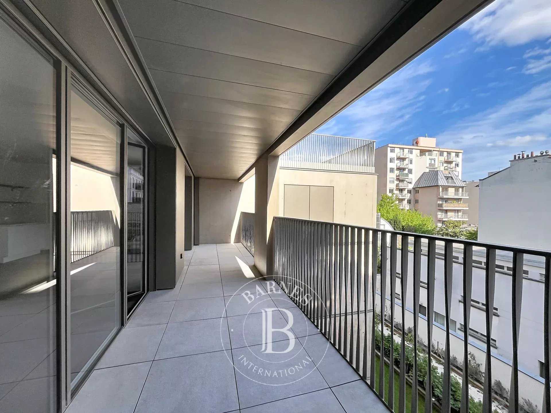 Boulogne-Billancourt  - Appartement 4 Pi&egrave;ces 3 Chambres