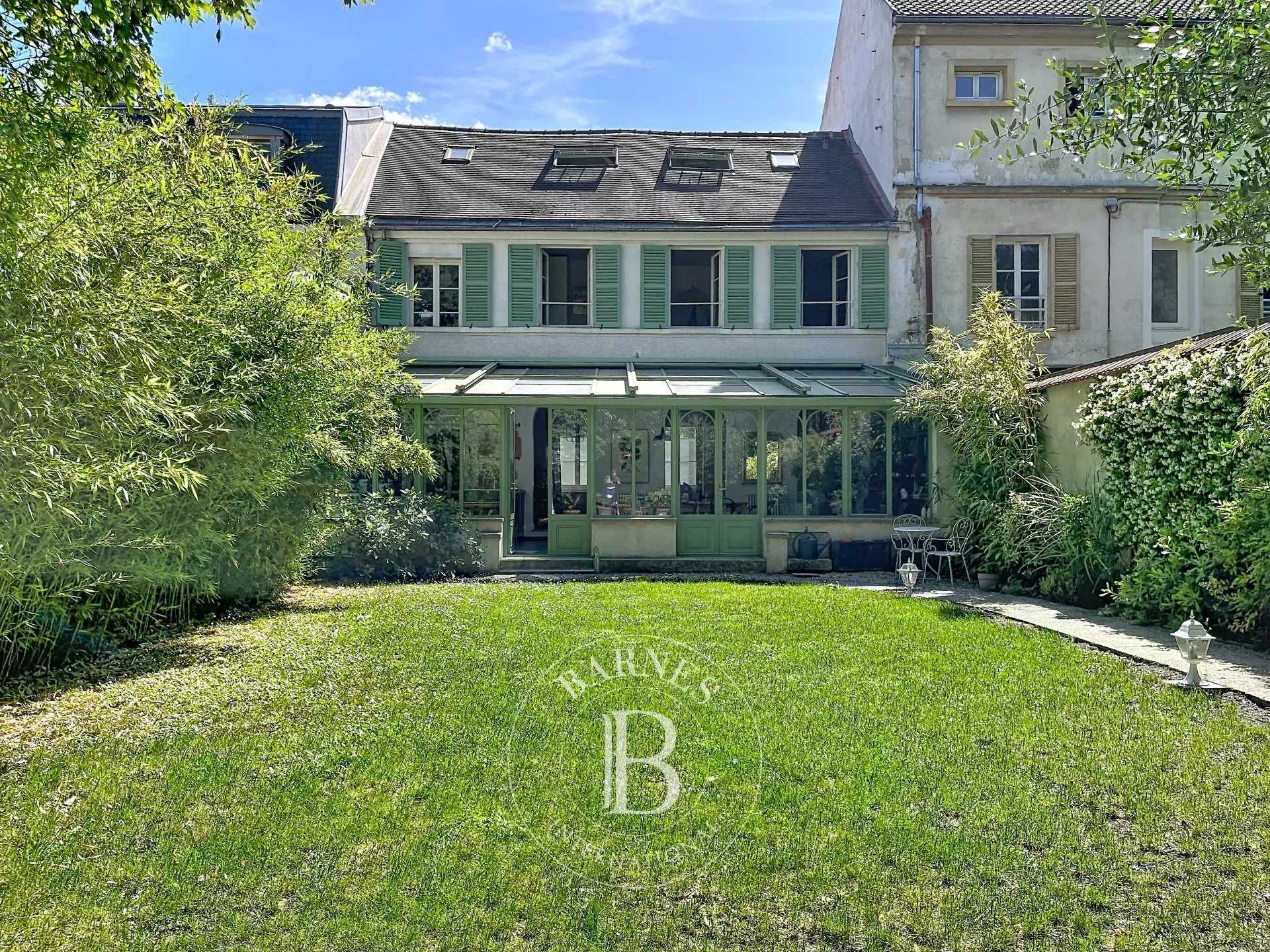 Ville-d'Avray  - House 4 Bedrooms