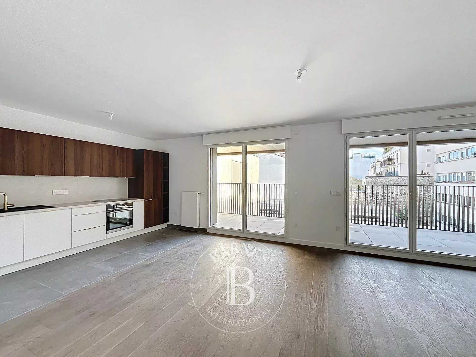 Boulogne-Billancourt  - Appartement 4 Pi&egrave;ces 3 Chambres