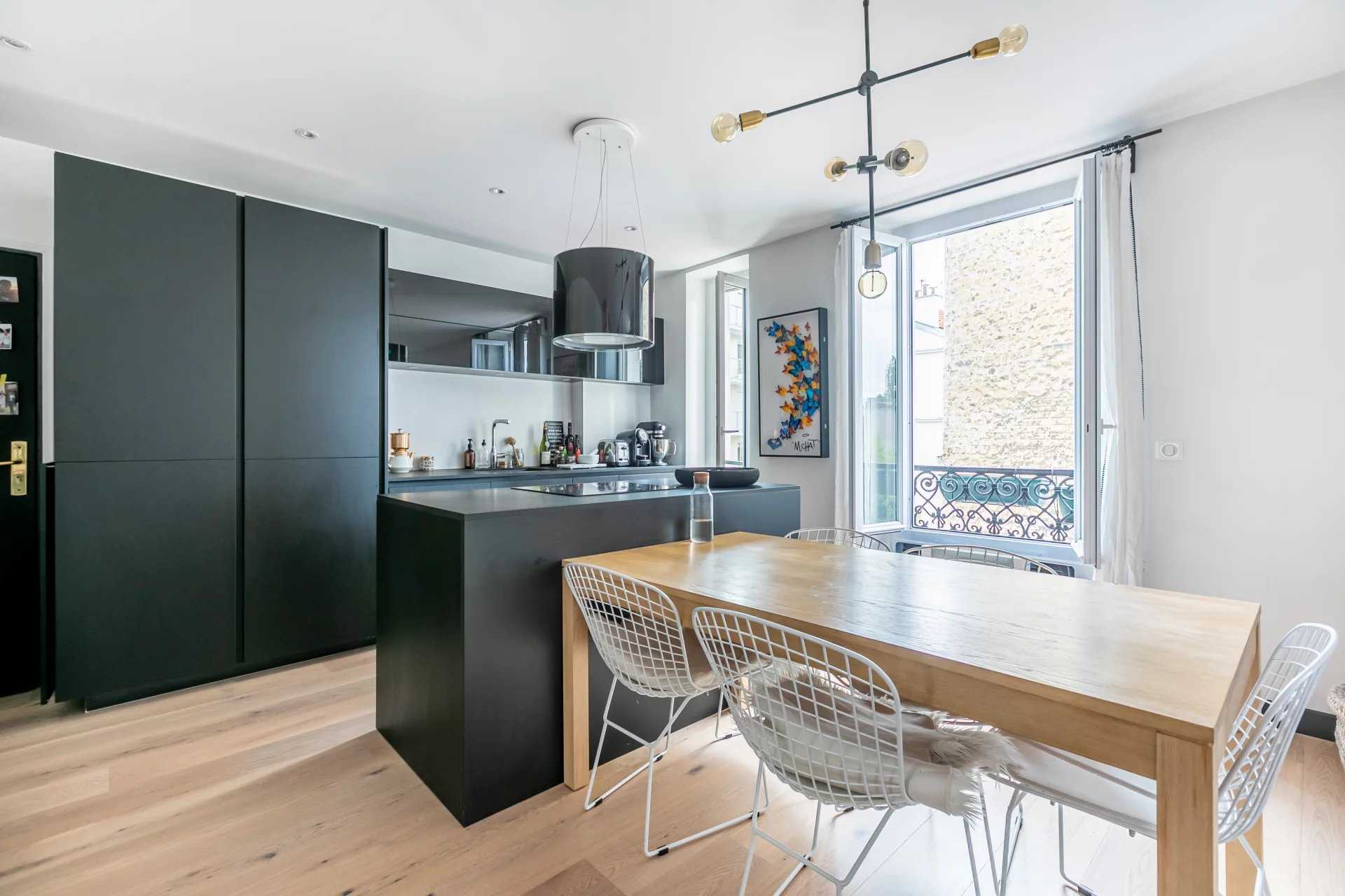 Boulogne-Billancourt  - Appartement 3 Pièces 2 Chambres