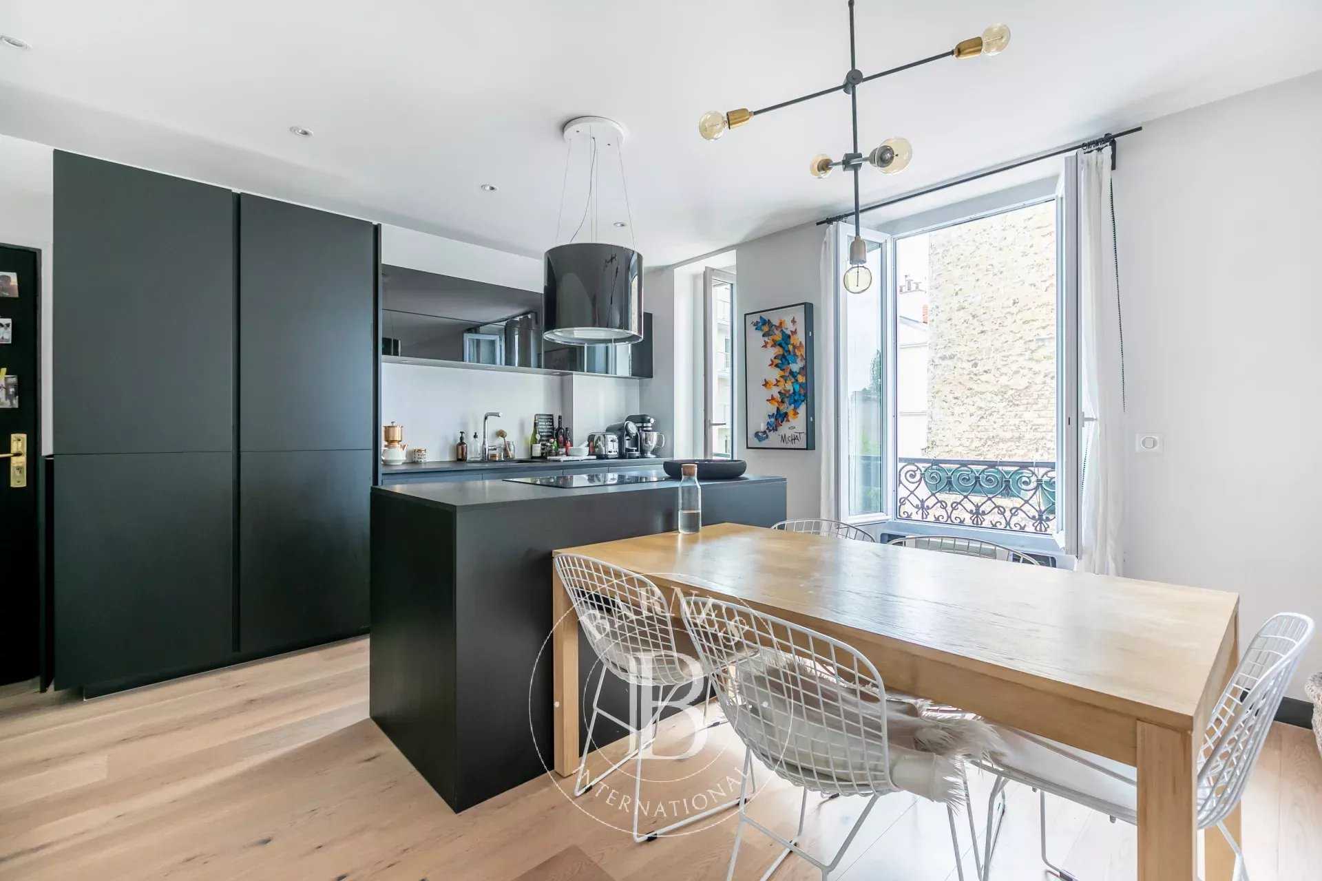 Boulogne-Billancourt  - Piso 3 Cuartos 2 Habitaciones