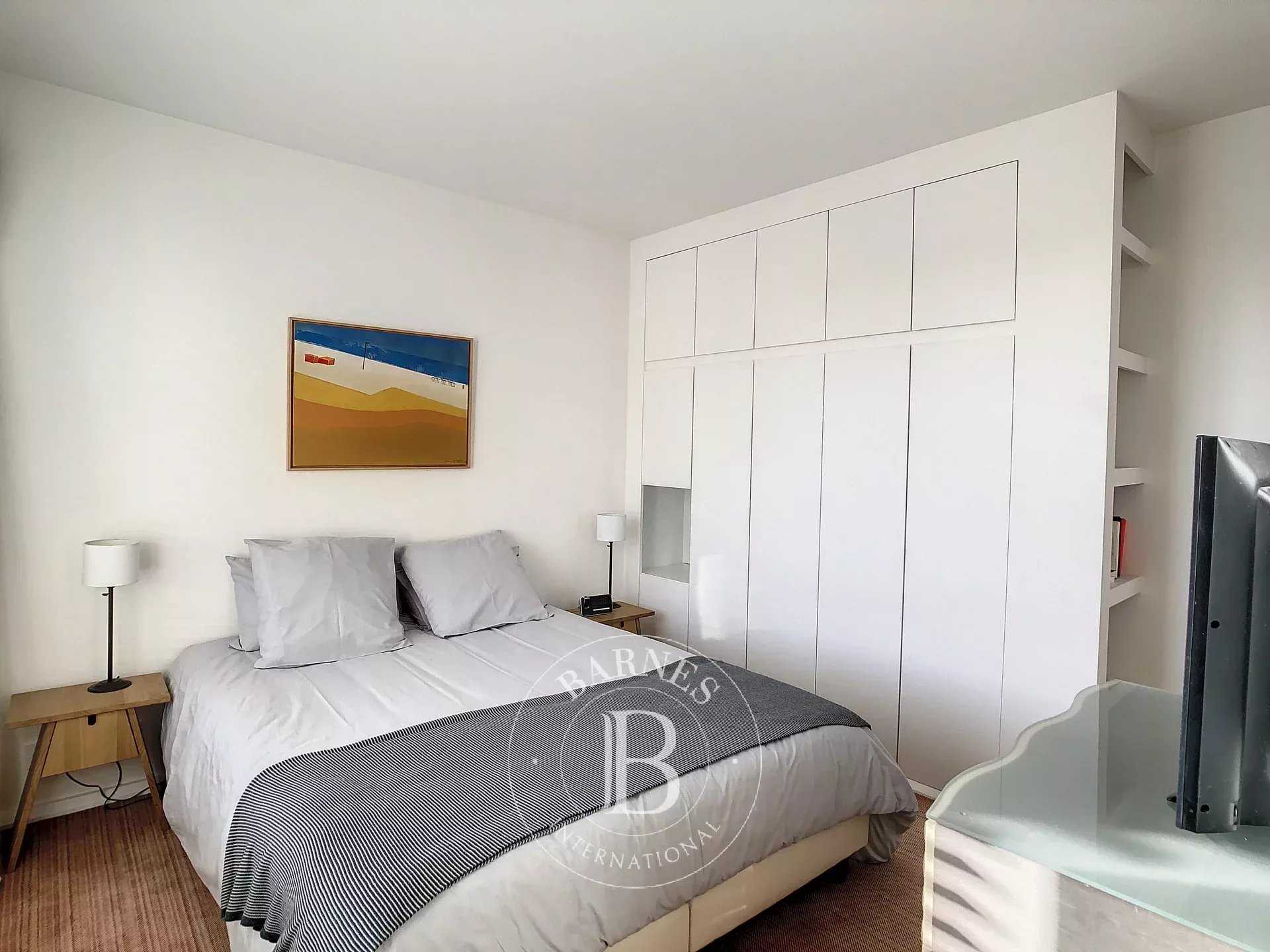Boulogne-Billancourt  - Piso 2 Cuartos, 1 Habitacion