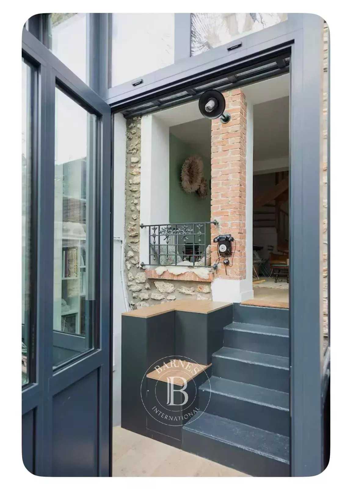 Boulogne-Billancourt  - Maison 7 Pièces 6 Chambres