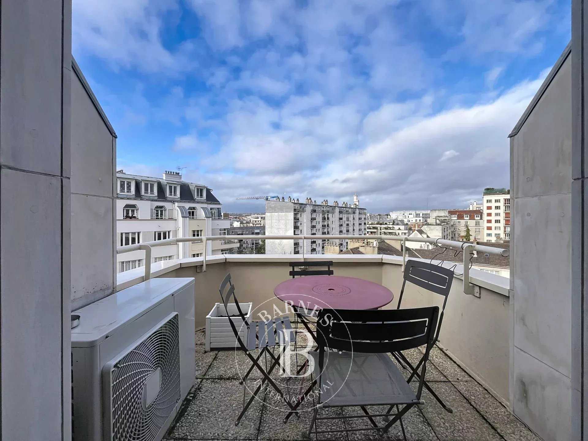 Boulogne-Billancourt  - Appartement 4 Pi&egrave;ces 3 Chambres