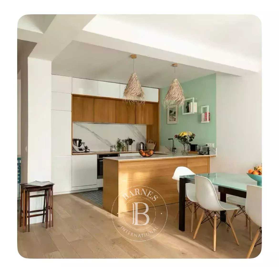 Boulogne-Billancourt  - Maison 7 Pièces 6 Chambres