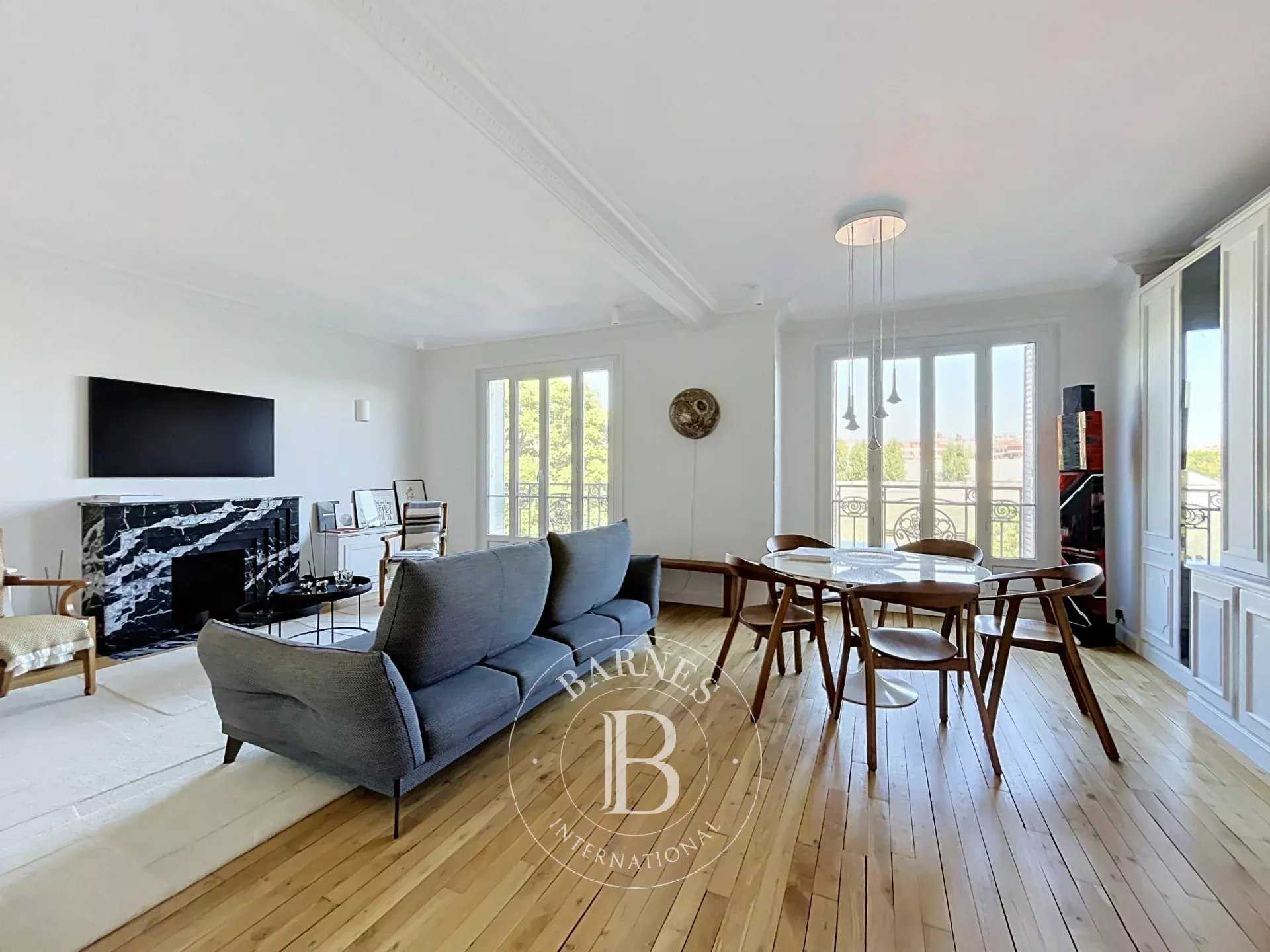 Boulogne-Billancourt  - Piso 3 Cuartos 2 Habitaciones