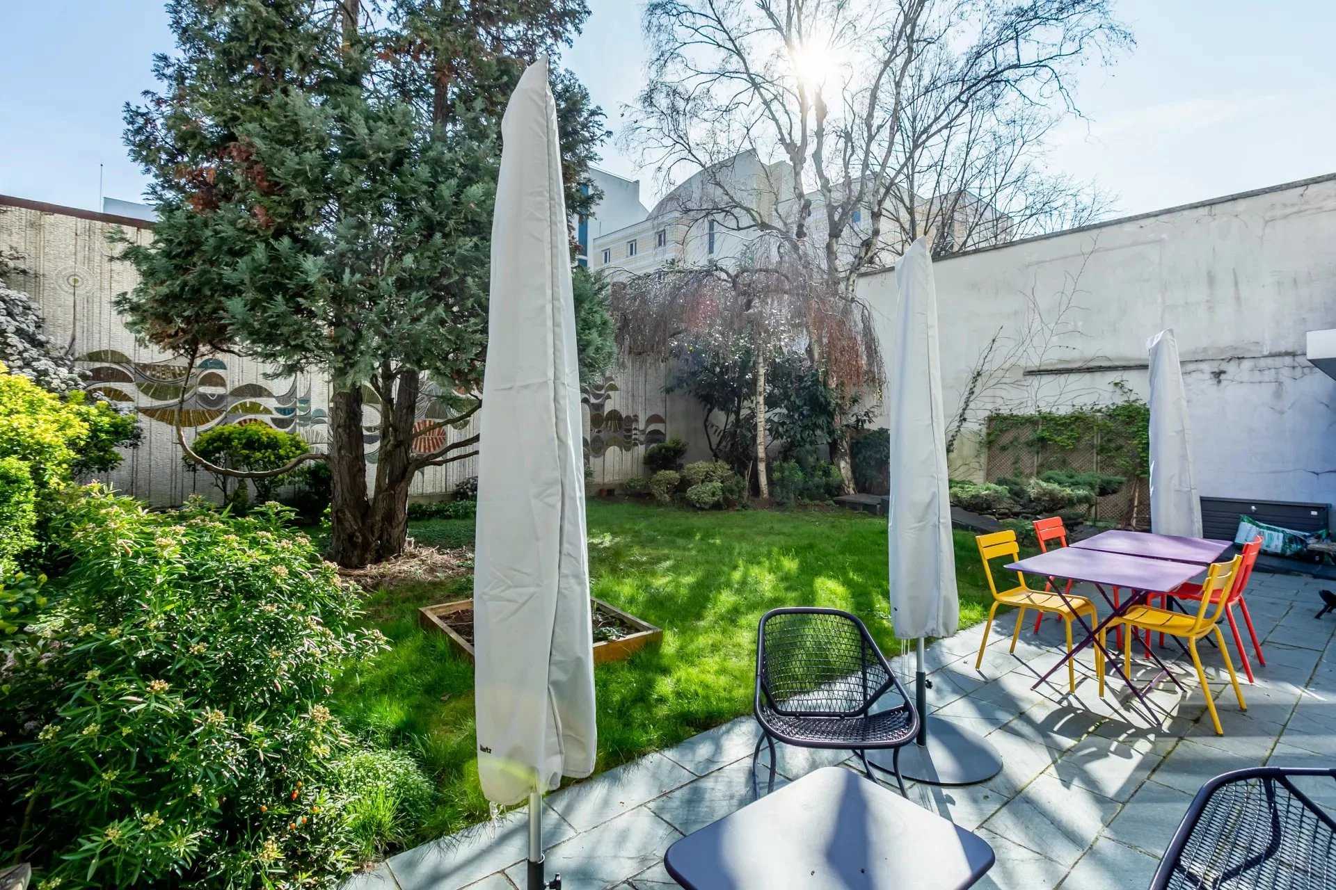 Boulogne-Billancourt  - Apartment 3 Bedrooms