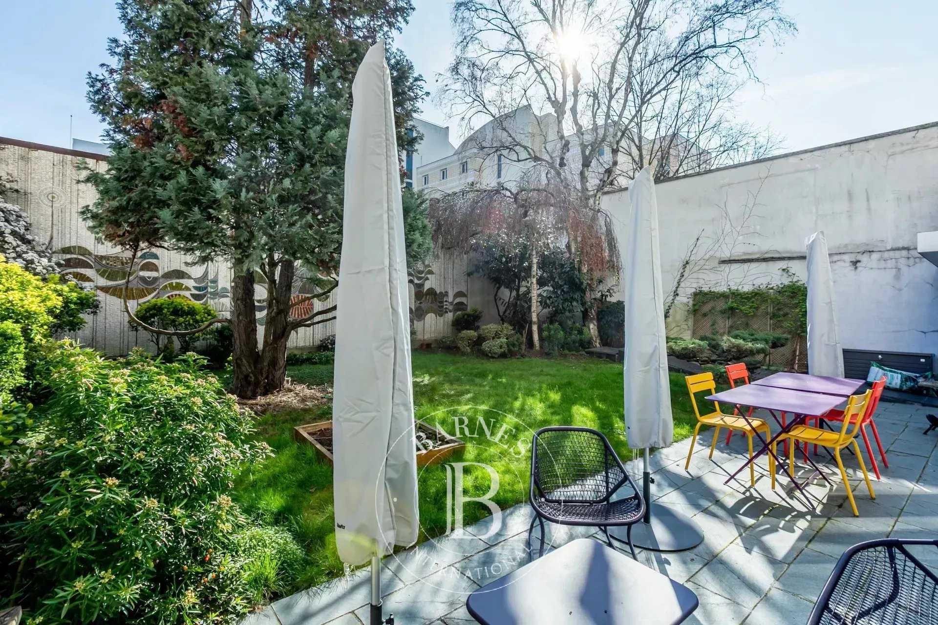 Boulogne-Billancourt  - Appartement 4 Pi&egrave;ces 3 Chambres