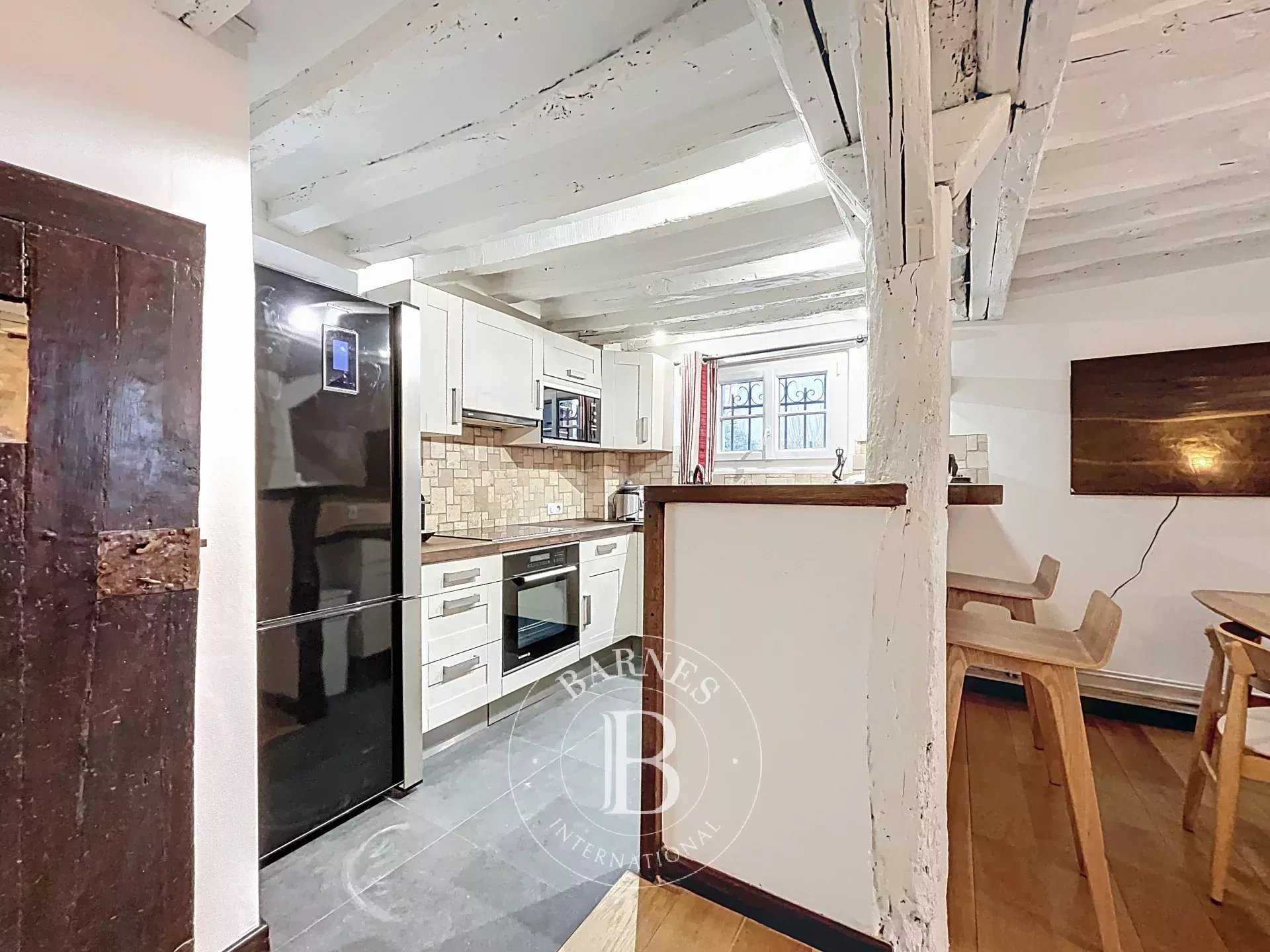 Boulogne-Billancourt  - House 2 Bedrooms