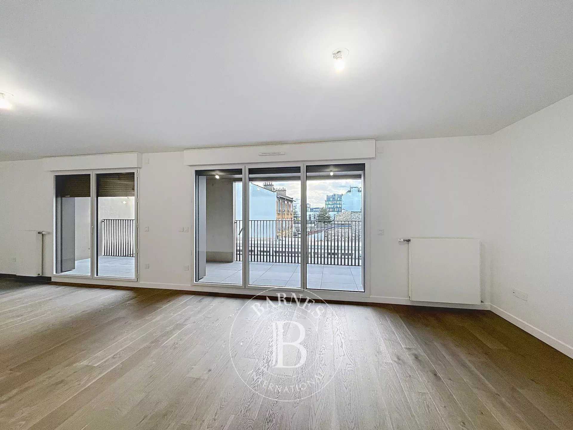 Boulogne-Billancourt  - Apartment 3 Bedrooms