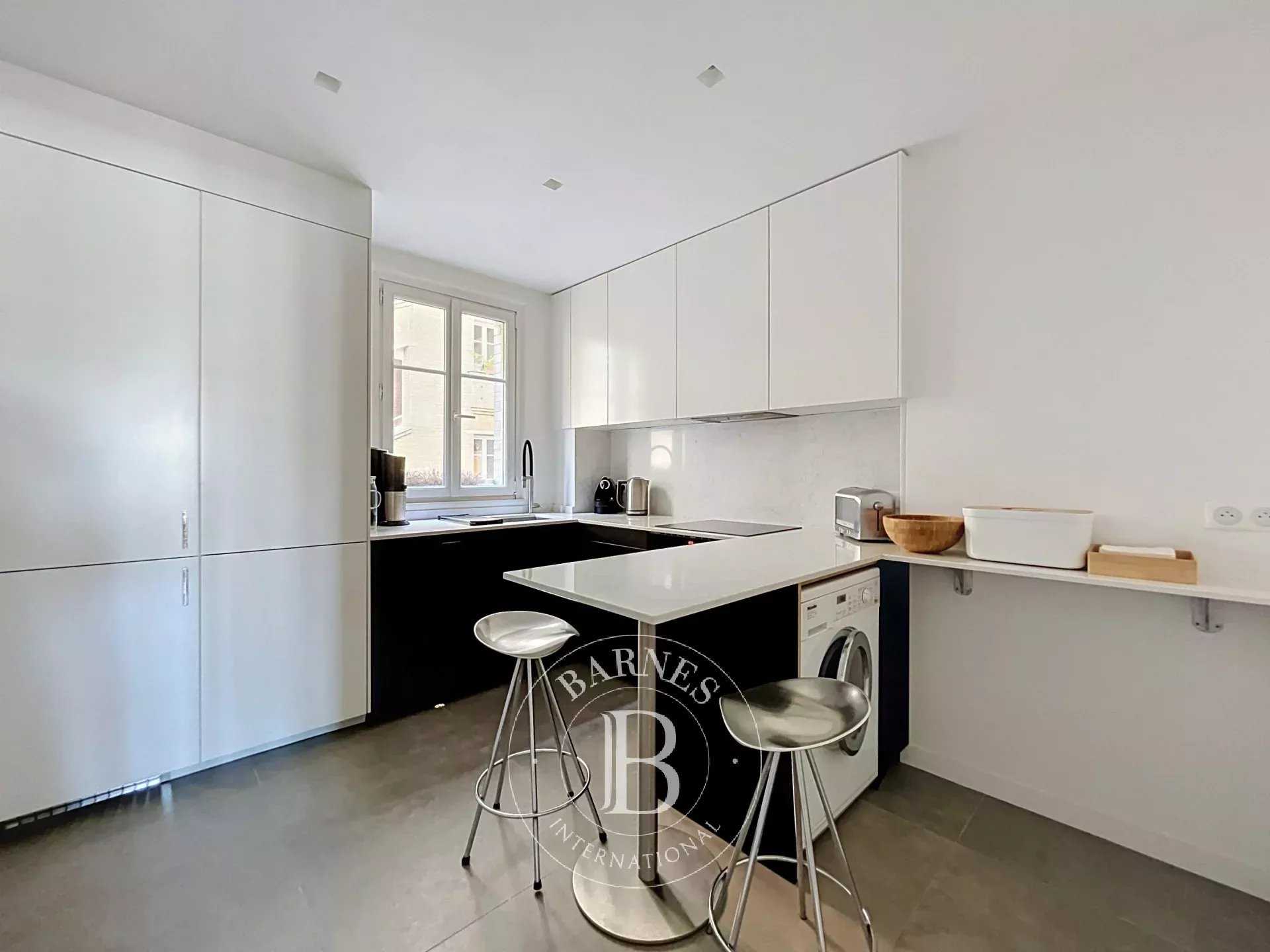 Boulogne-Billancourt  - Piso 3 Cuartos 2 Habitaciones