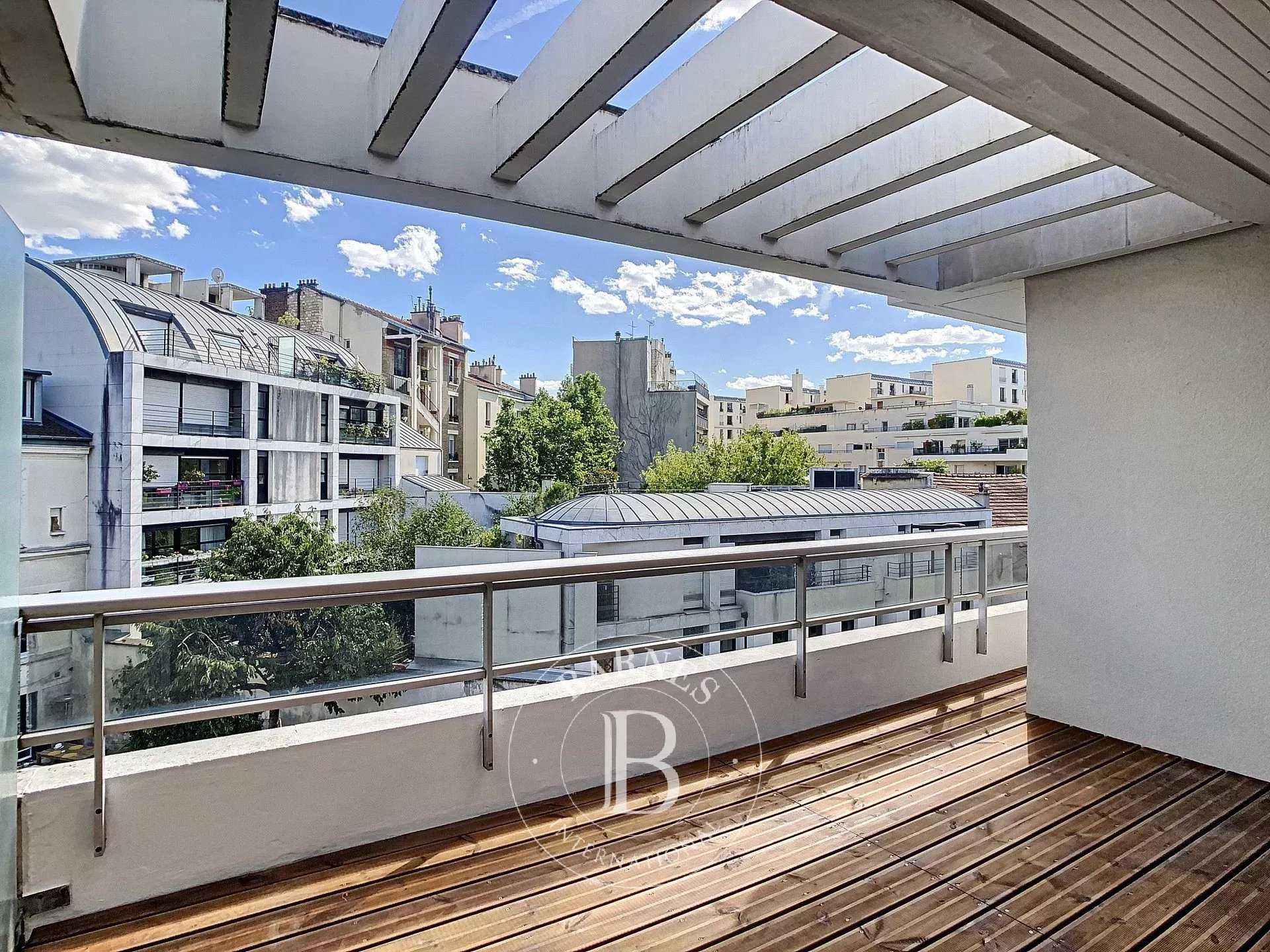 Boulogne-Billancourt  - Piso 3 Cuartos 2 Habitaciones