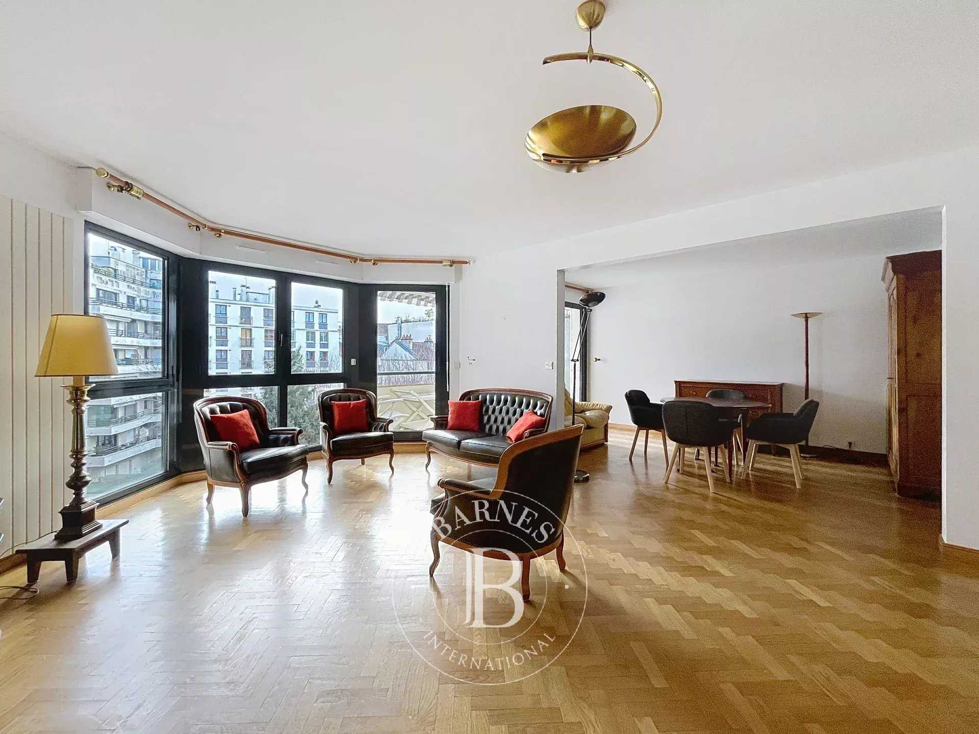 Boulogne-Billancourt  - Appartement 4 Pi&egrave;ces 2 Chambres