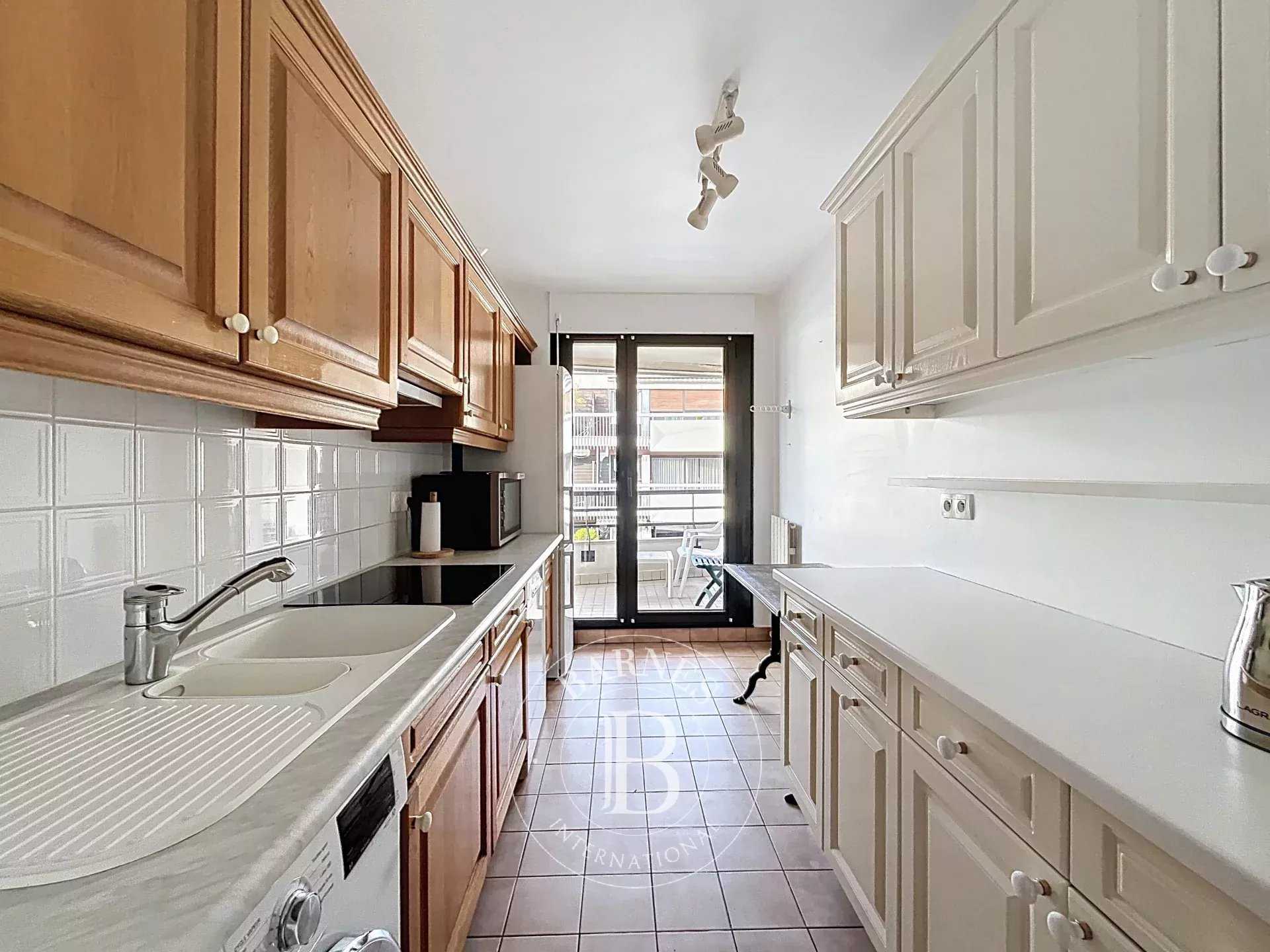 Boulogne-Billancourt  - Piso 4 Cuartos 2 Habitaciones