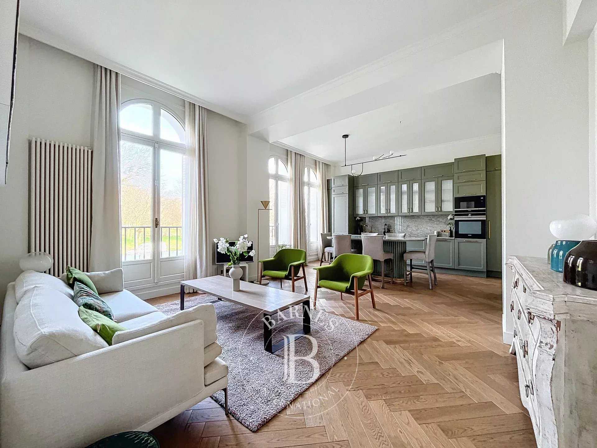Boulogne-Billancourt  - Appartement 3 Pièces 2 Chambres