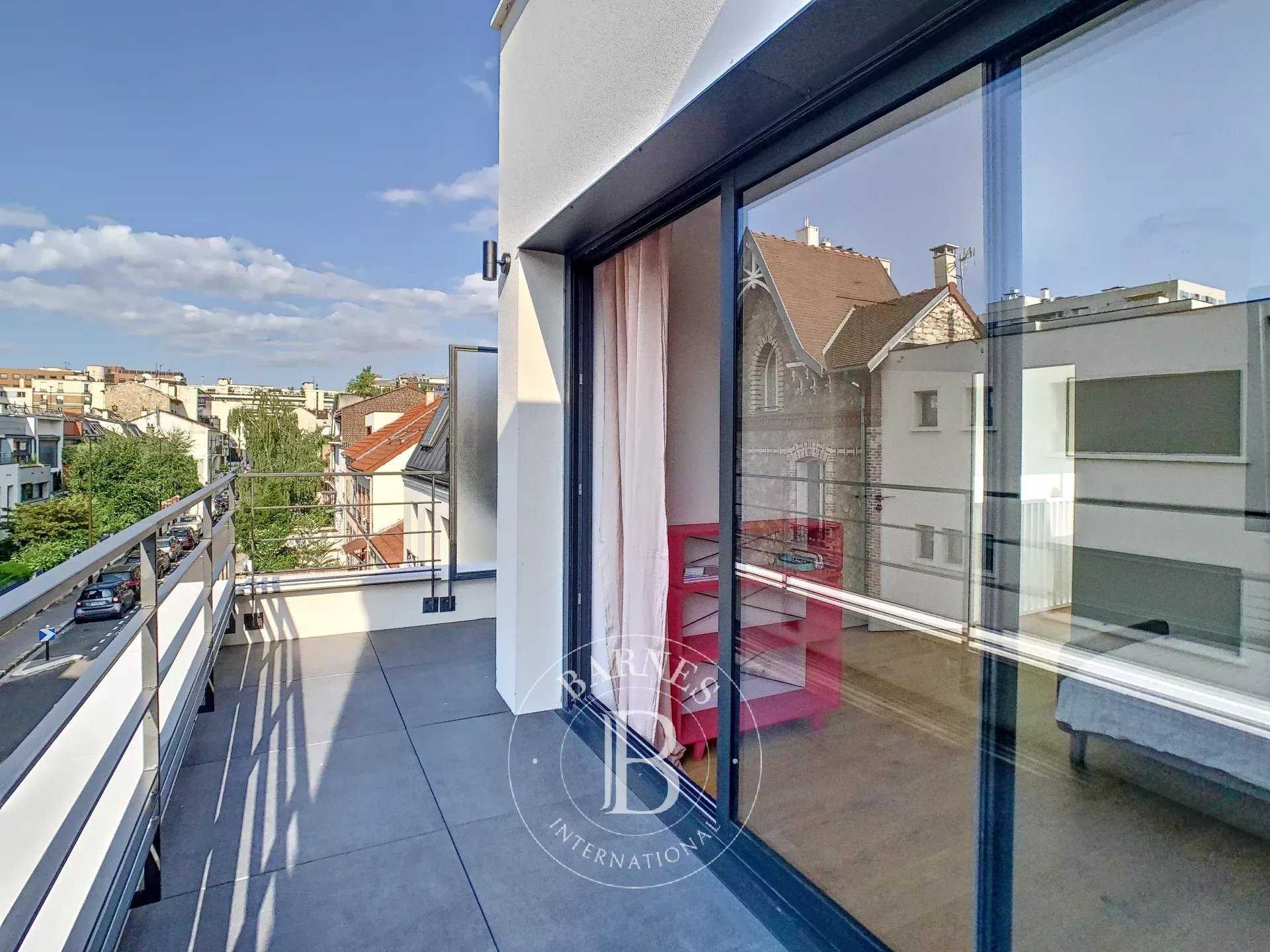 Boulogne-Billancourt  - Casa 7 Cuartos 5 Habitaciones