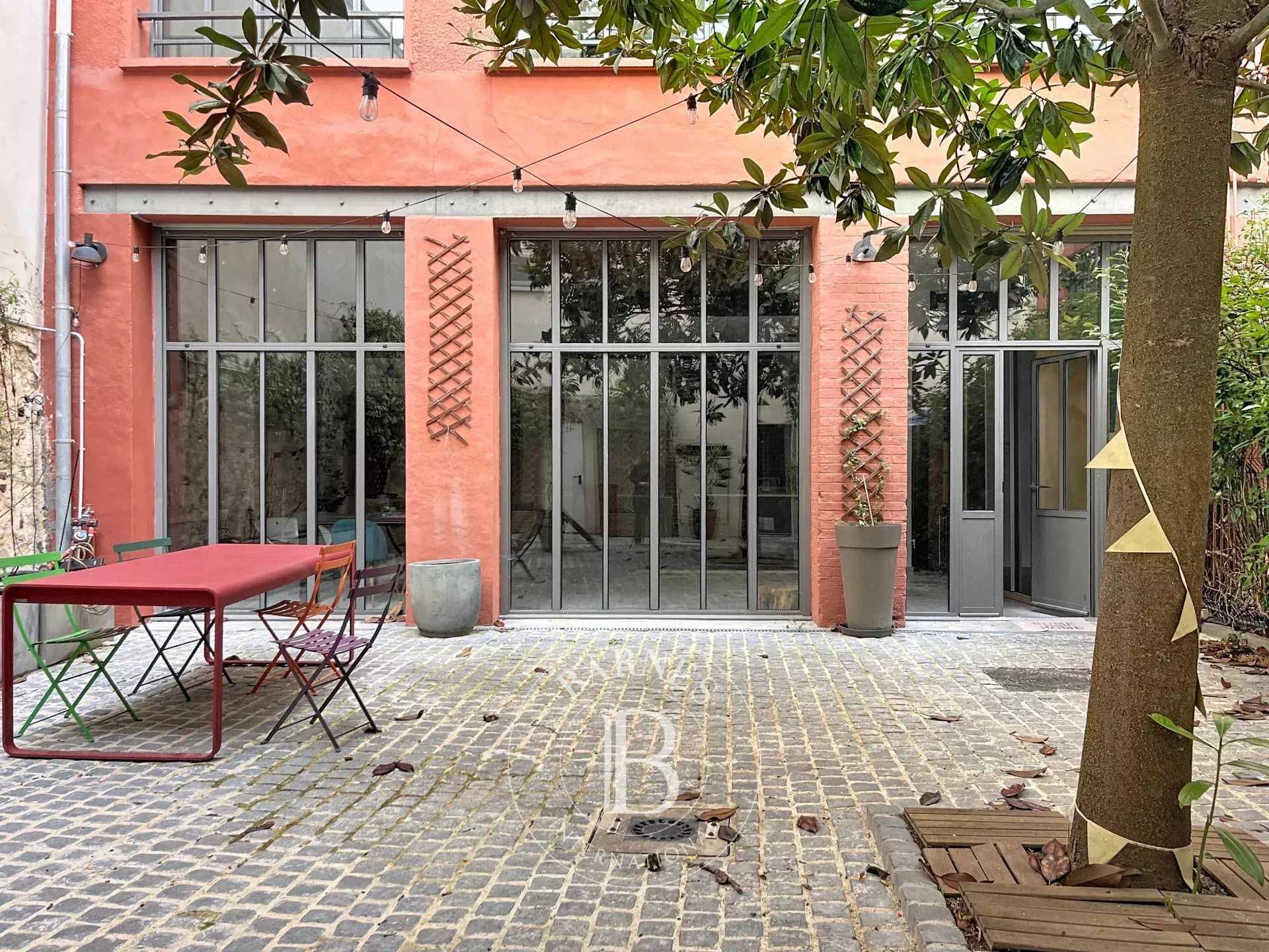 Sèvres  - Maison 6 Pi&egrave;ces 4 Chambres