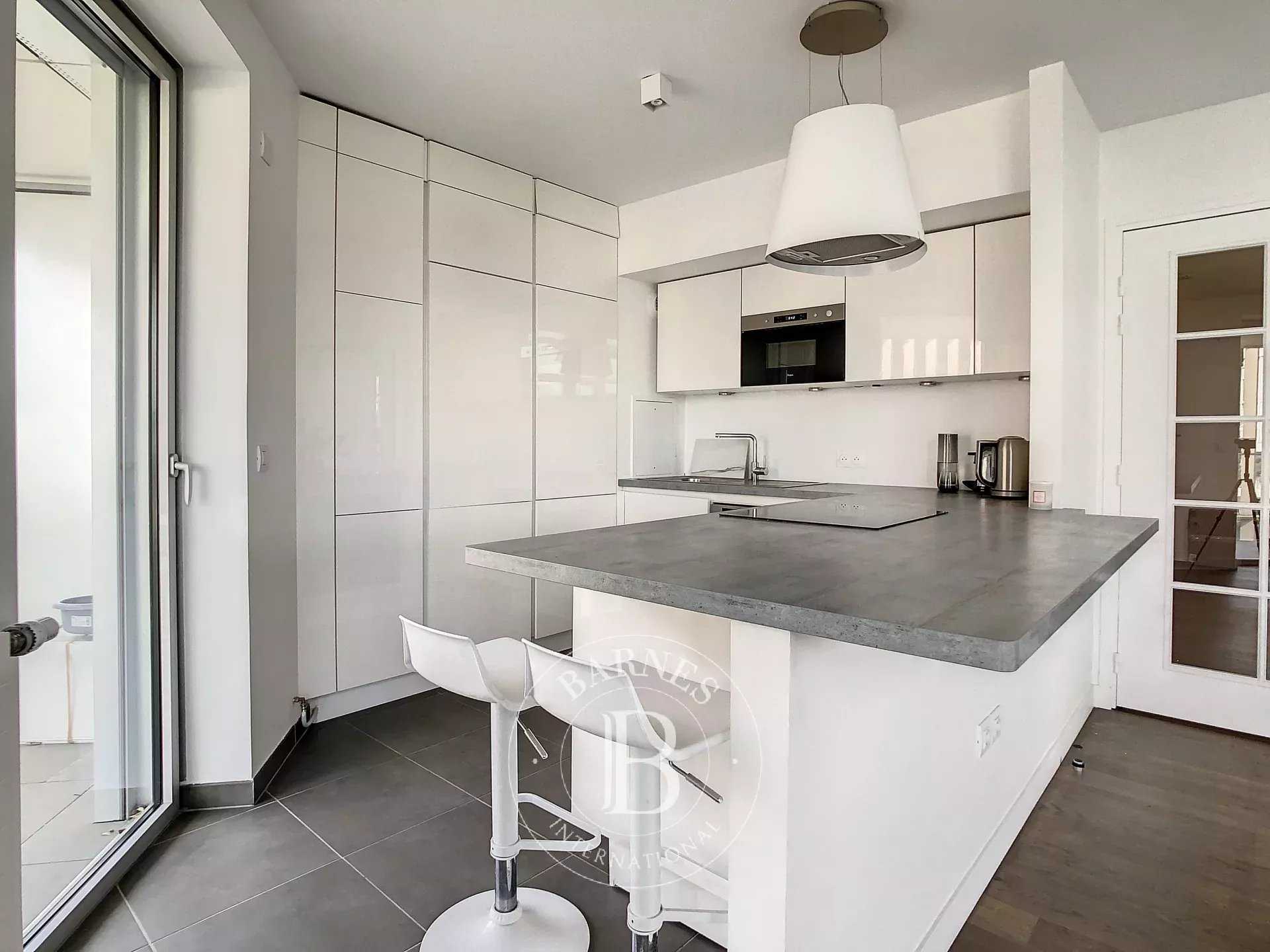 Boulogne-Billancourt  - Dúplex 5 Cuartos 4 Habitaciones