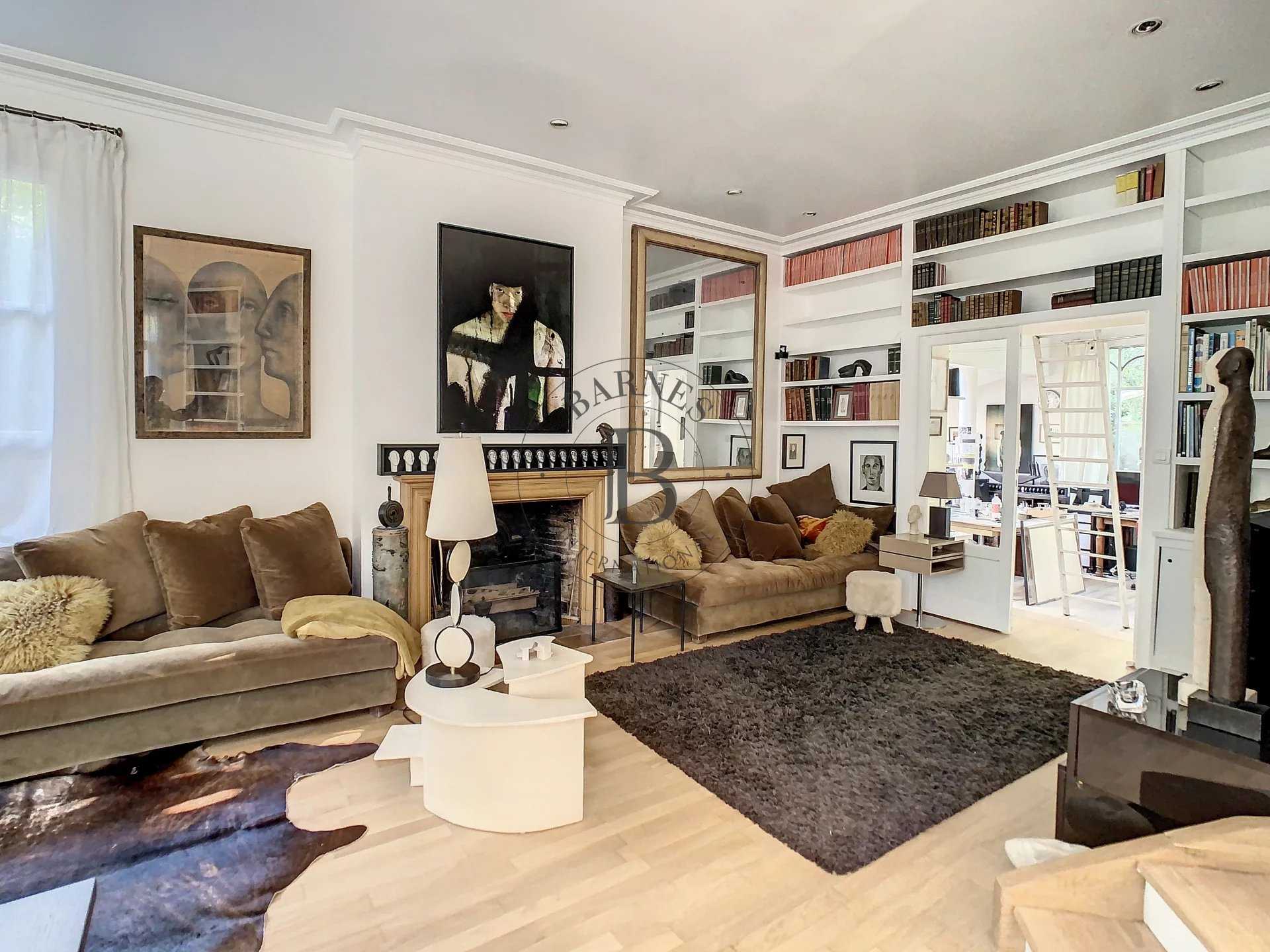 Vaucresson  - Casa 8 Cuartos 6 Habitaciones