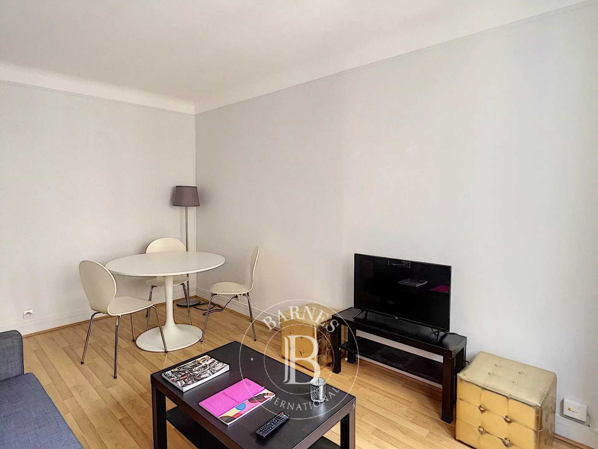 Boulogne-Billancourt  - Appartement 2 Pièces, 1 Chambre