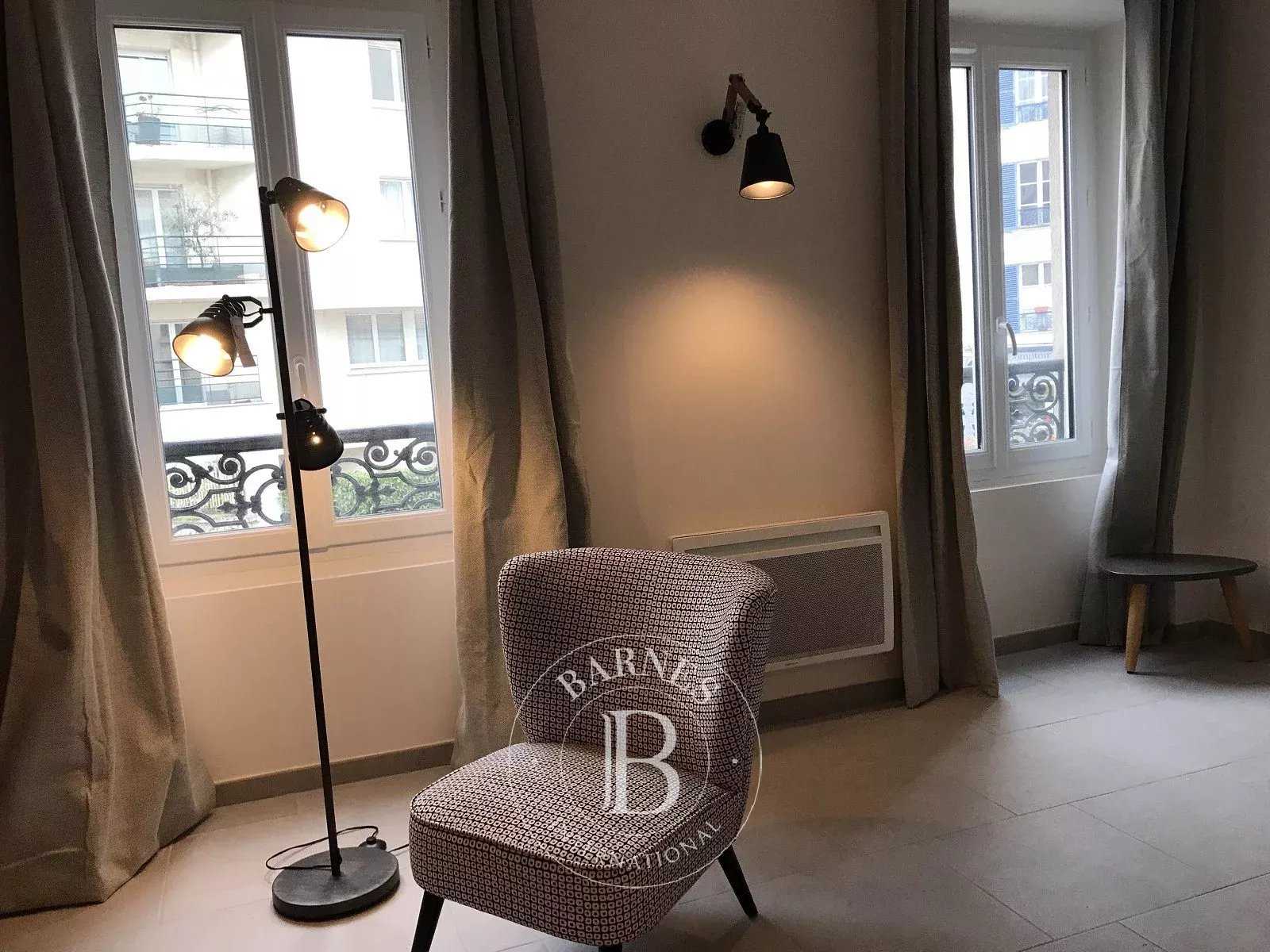 Boulogne-Billancourt  - Estudio 1 Cuarto, 1 Habitacion