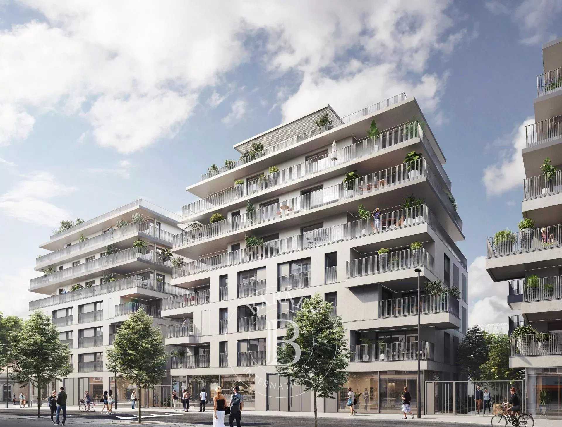 Boulogne-Billancourt  - Apartment 3 Bedrooms