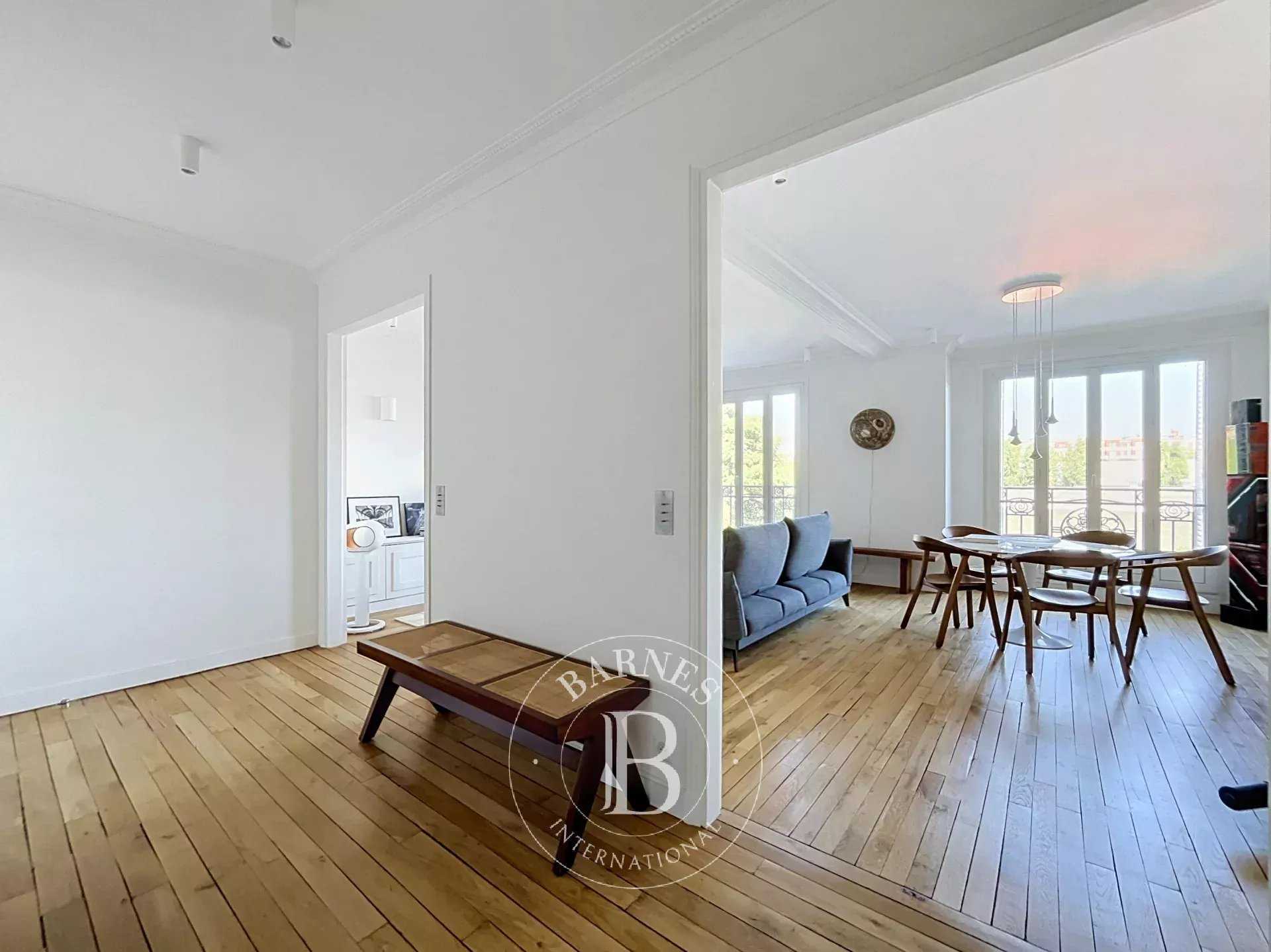 Boulogne-Billancourt  - Piso 3 Cuartos 2 Habitaciones