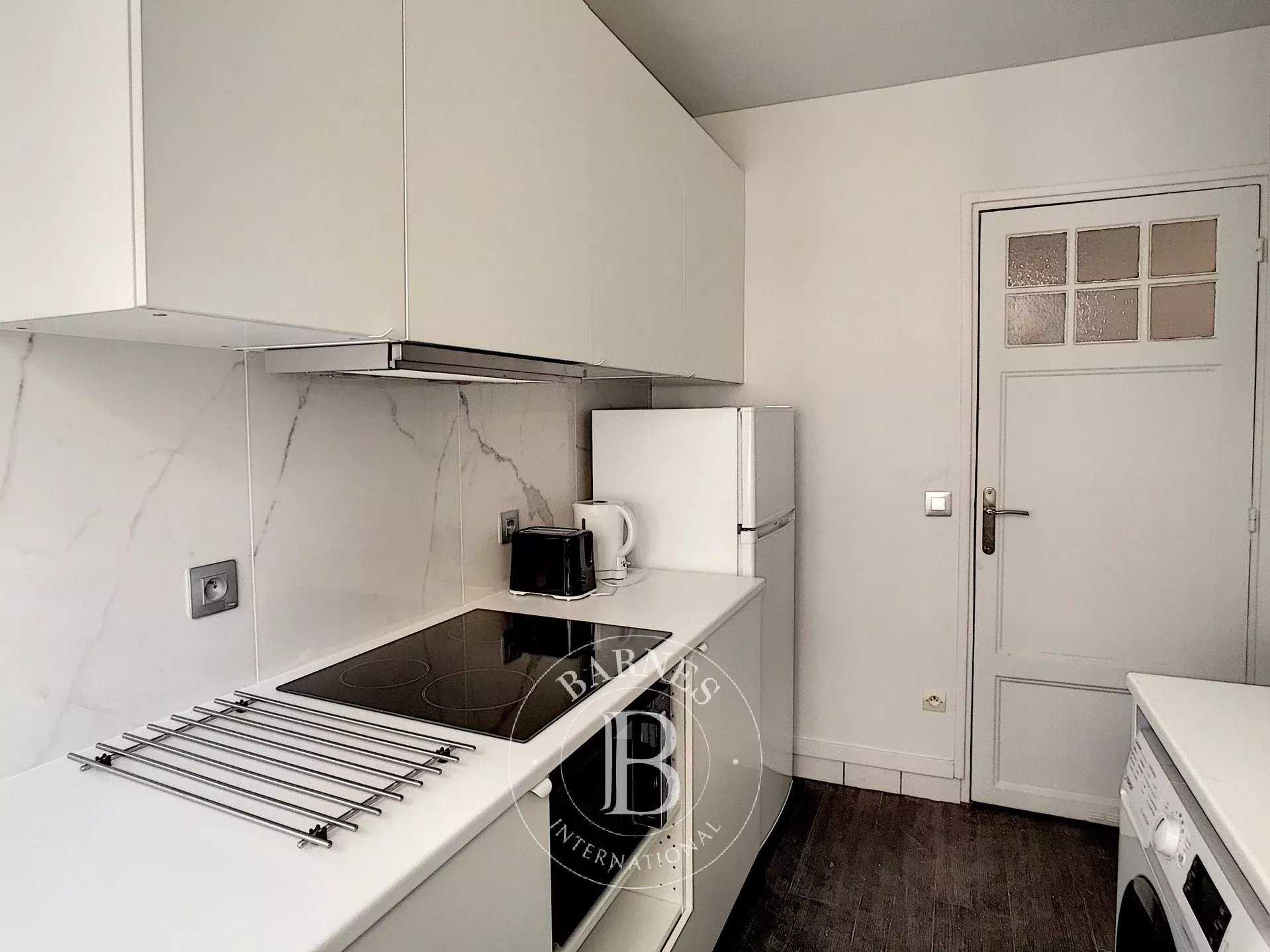 Boulogne-Billancourt  - Appartement 2 Pièces, 1 Chambre