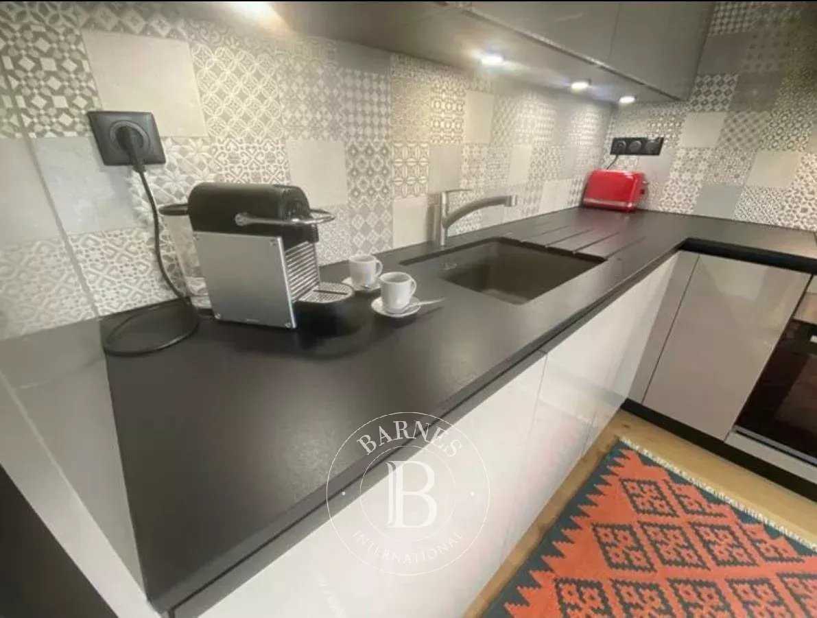 Boulogne-Billancourt  - Appartement 2 Pi&egrave;ces, 1 Chambre