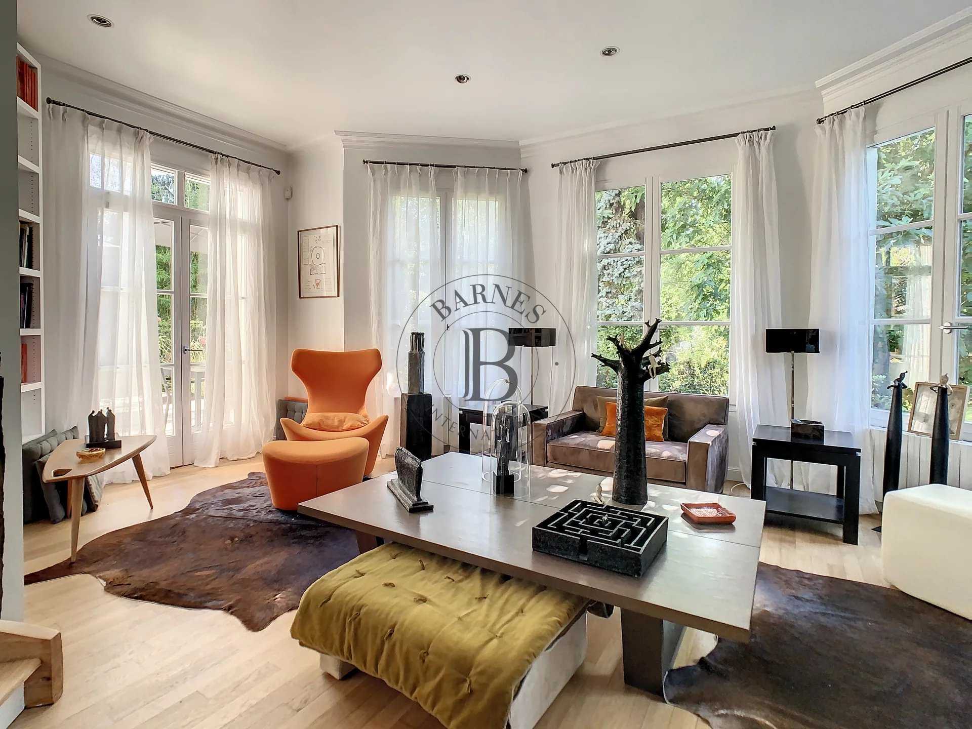 Vaucresson  - Casa 8 Cuartos 6 Habitaciones