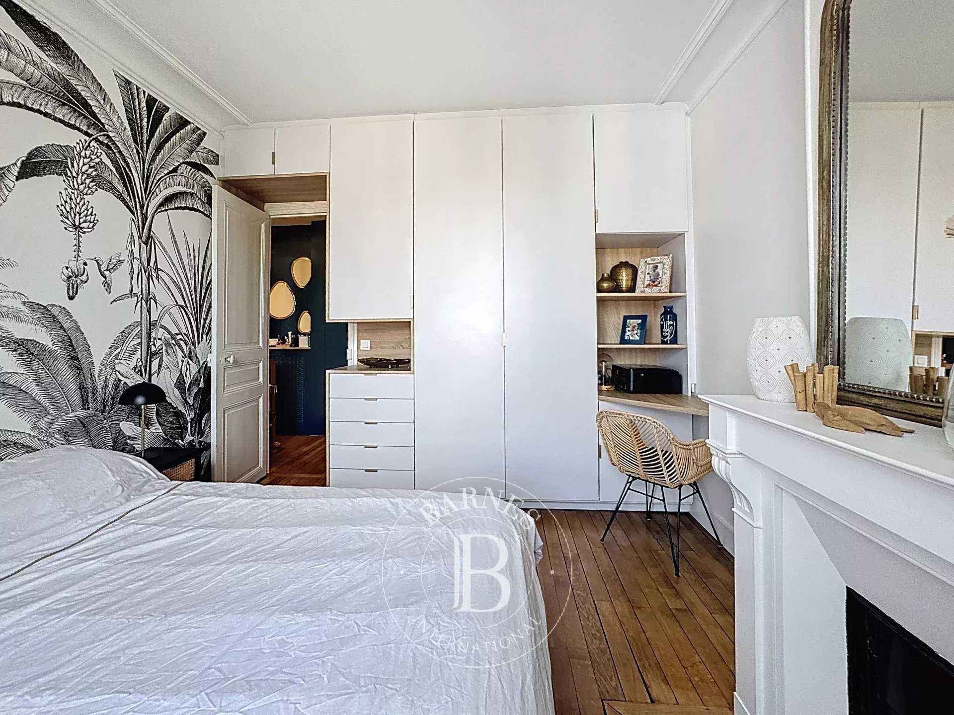 Boulogne-Billancourt  - Piso 3 Cuartos 2 Habitaciones