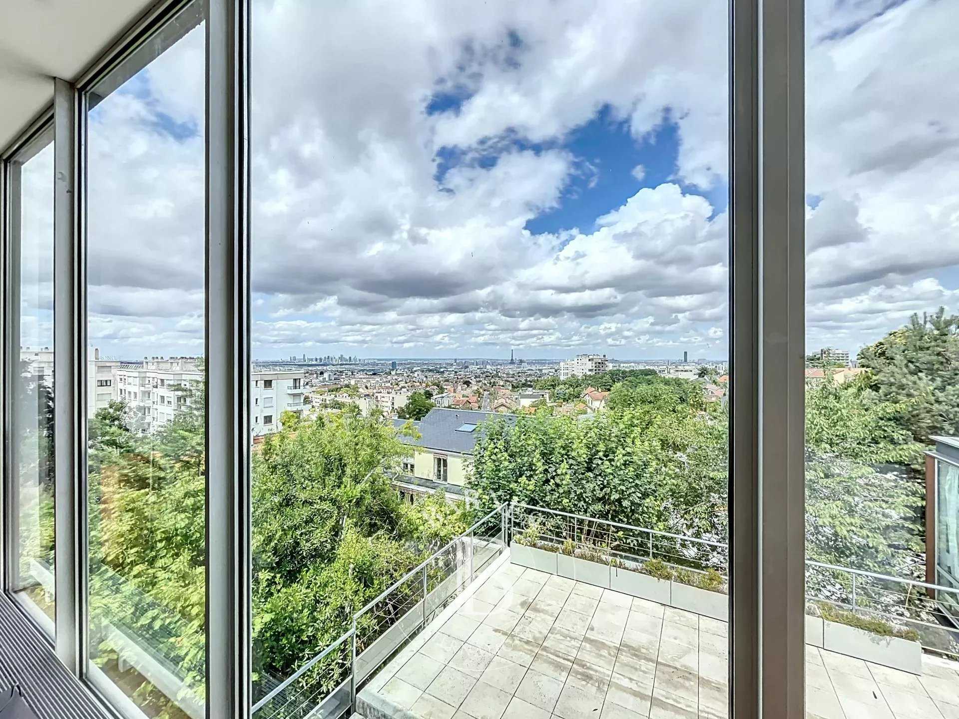 Clamart  - Appartement 6 Pièces 4 Chambres