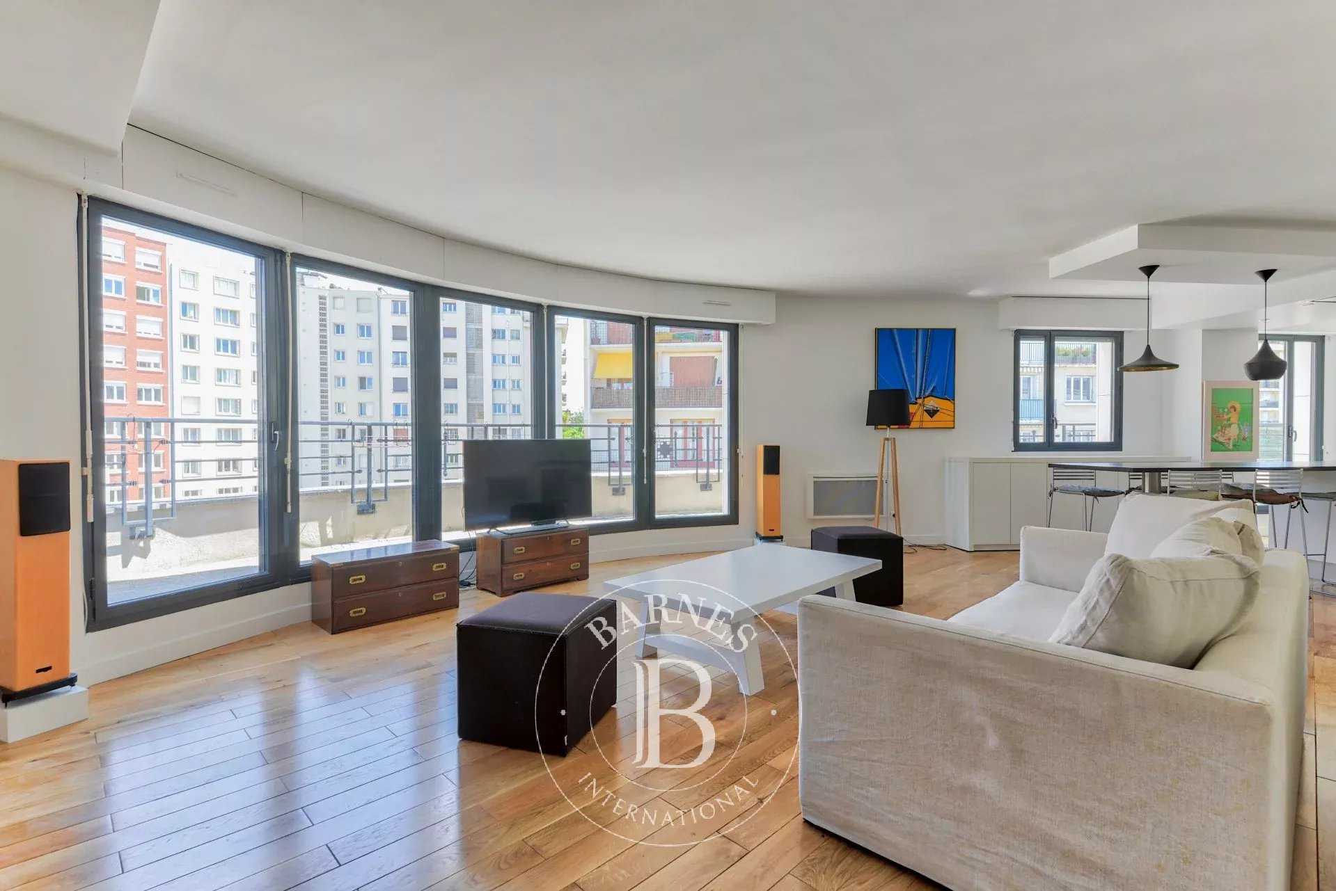 Boulogne-Billancourt  - Apartment 2 Bedrooms