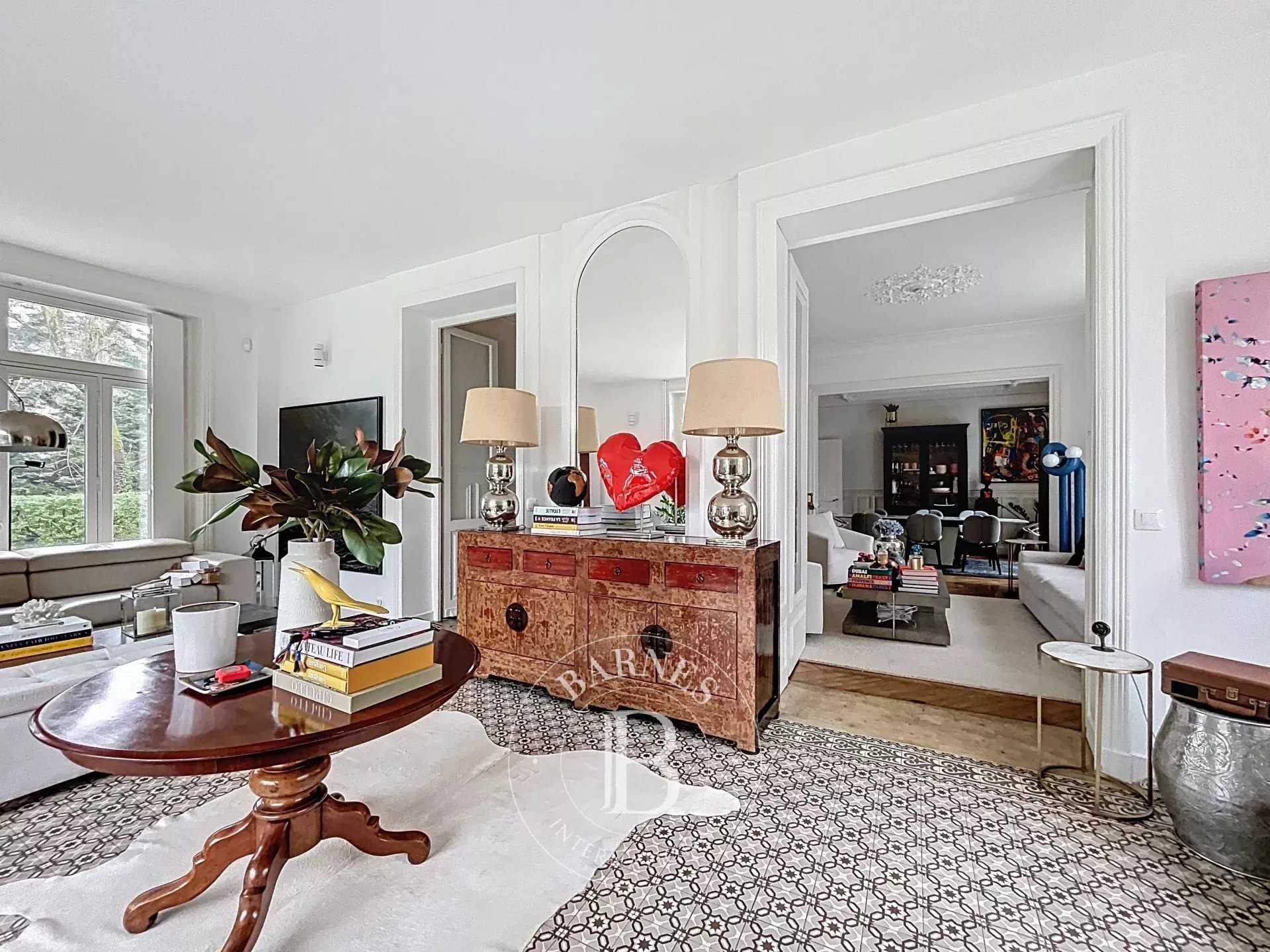 Rueil-Malmaison  - Casa 9 Cuartos 6 Habitaciones