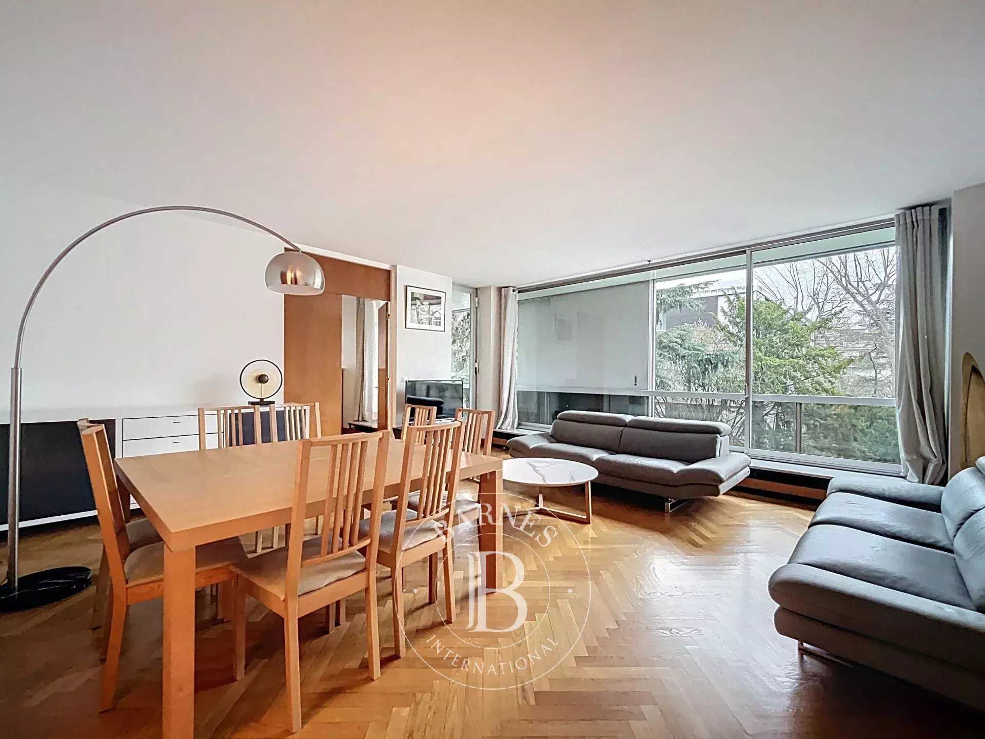 Boulogne-Billancourt  - Apartment 3 Bedrooms