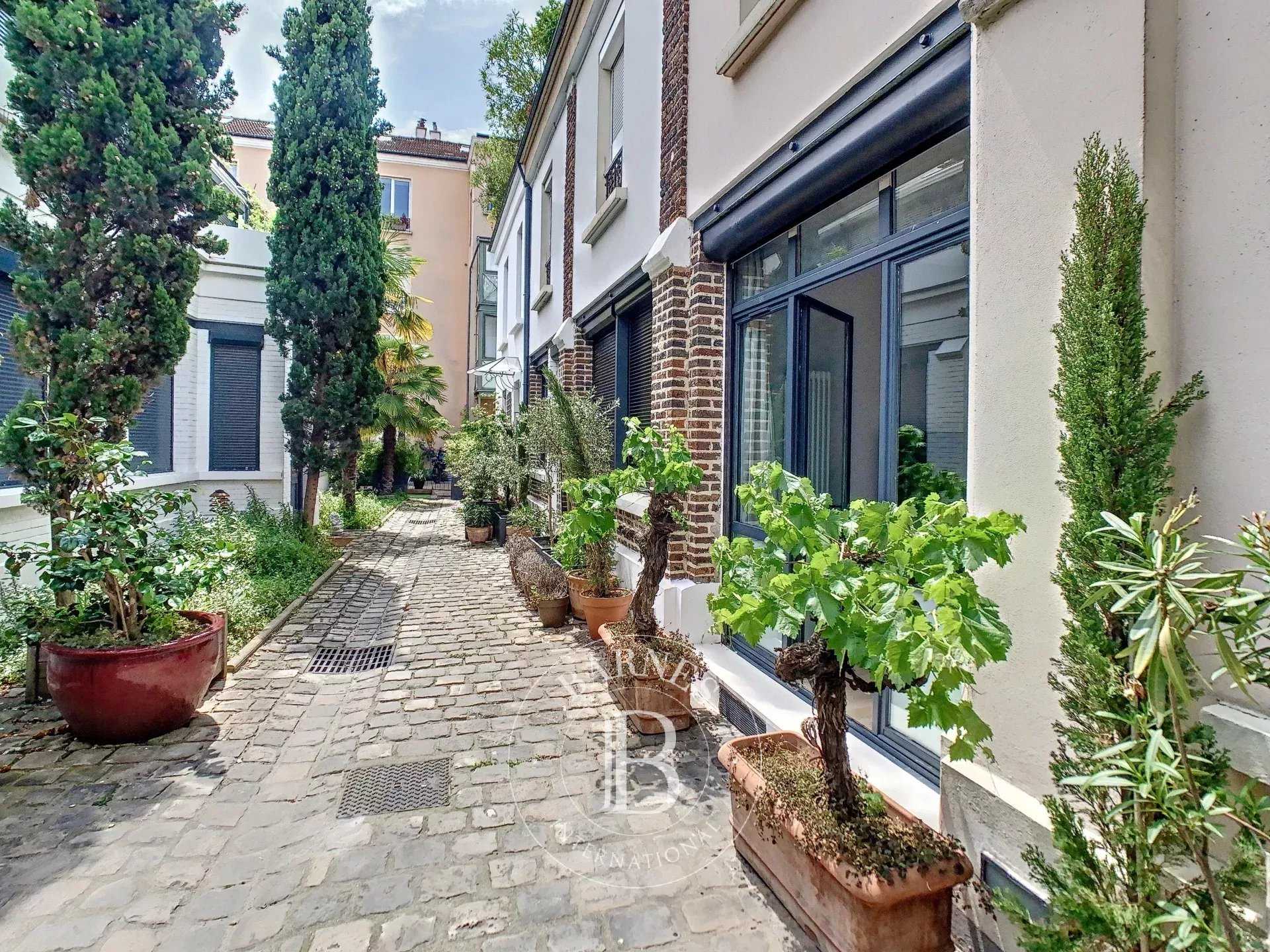 Boulogne-Billancourt  - Piso 7 Cuartos 5 Habitaciones